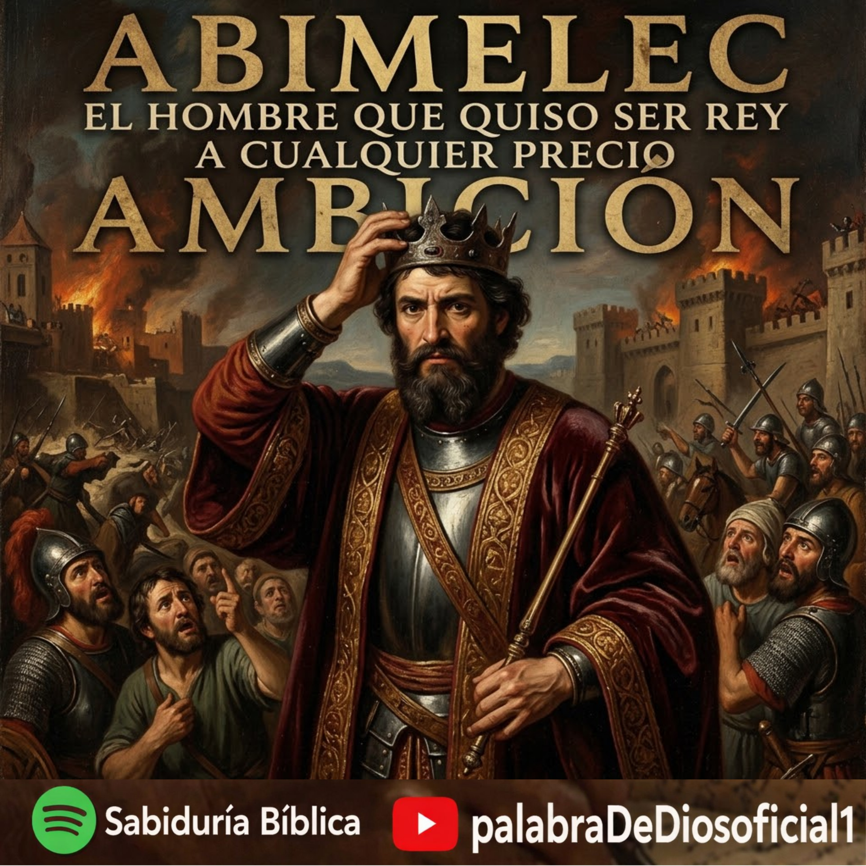 Portada de Sabiduría Bíblica