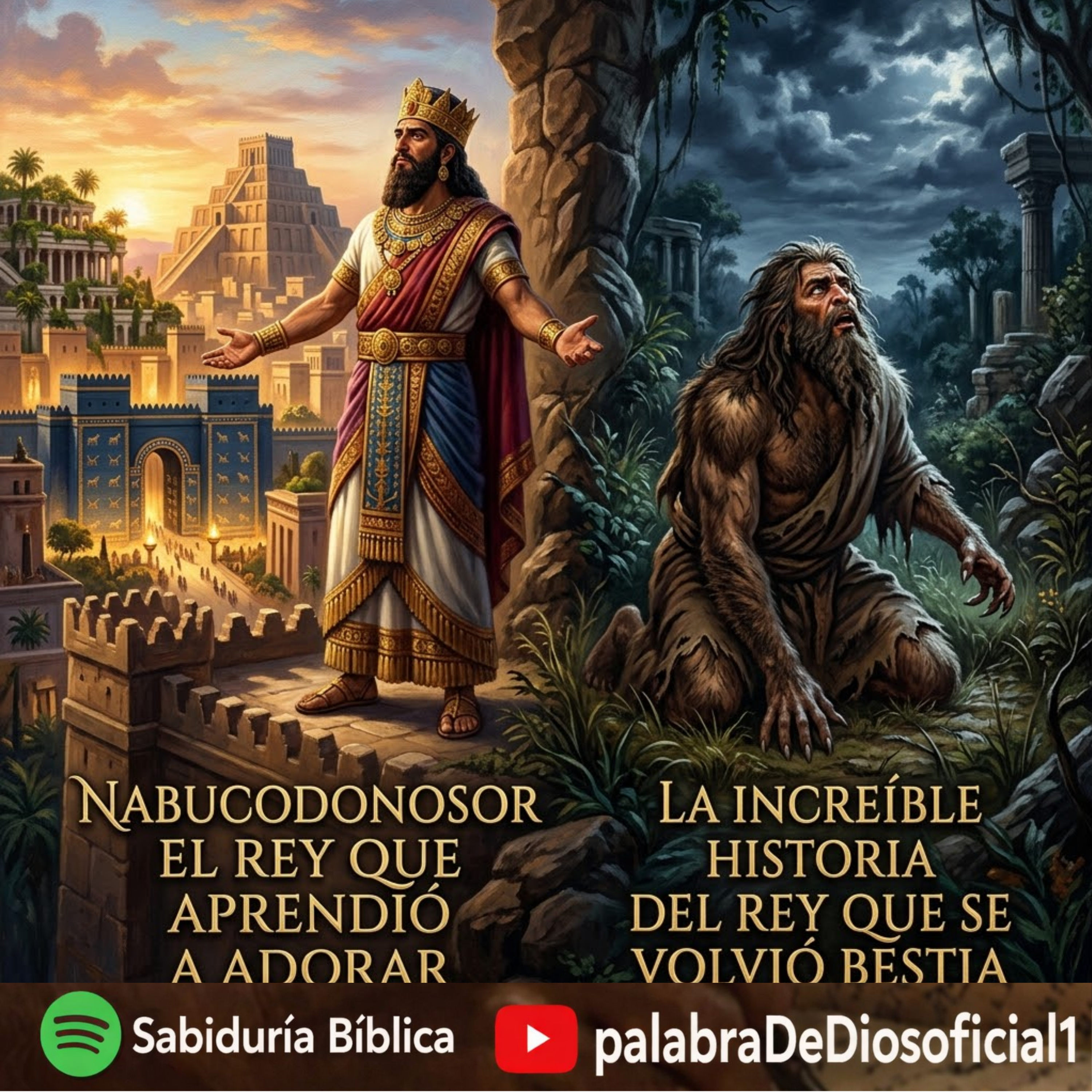 Portada de Sabiduría Bíblica