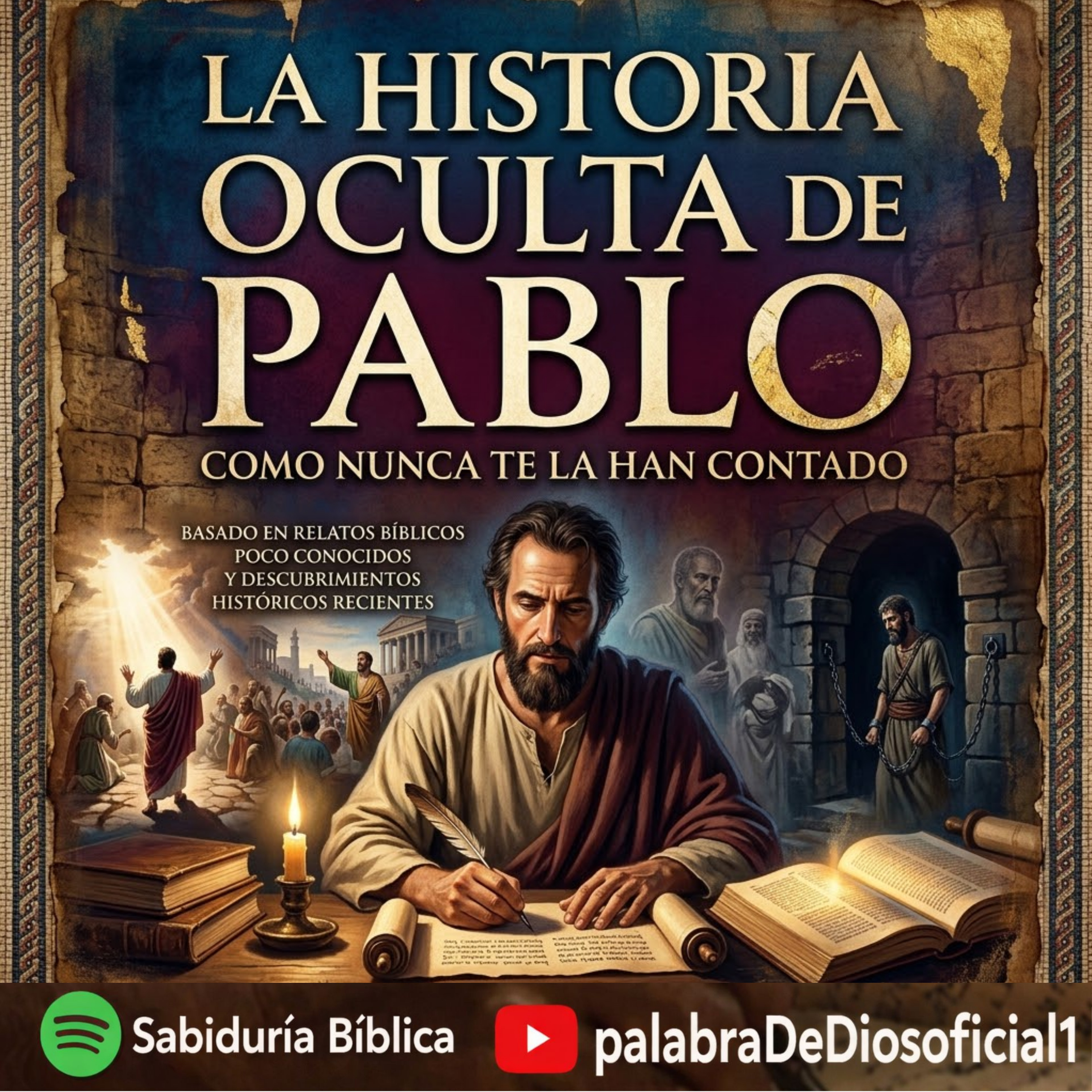 Portada de Sabiduría Bíblica