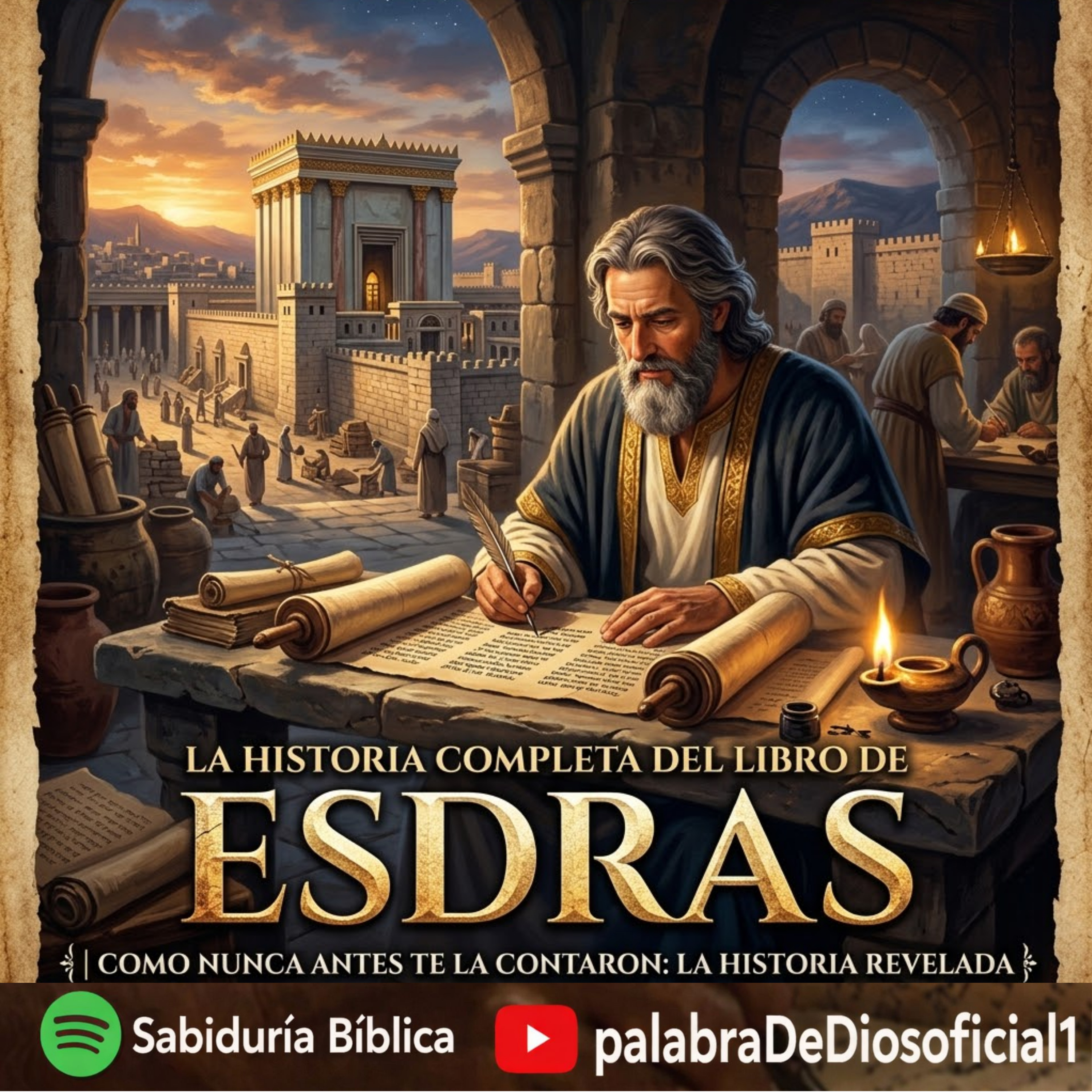 Portada de Sabiduría Bíblica