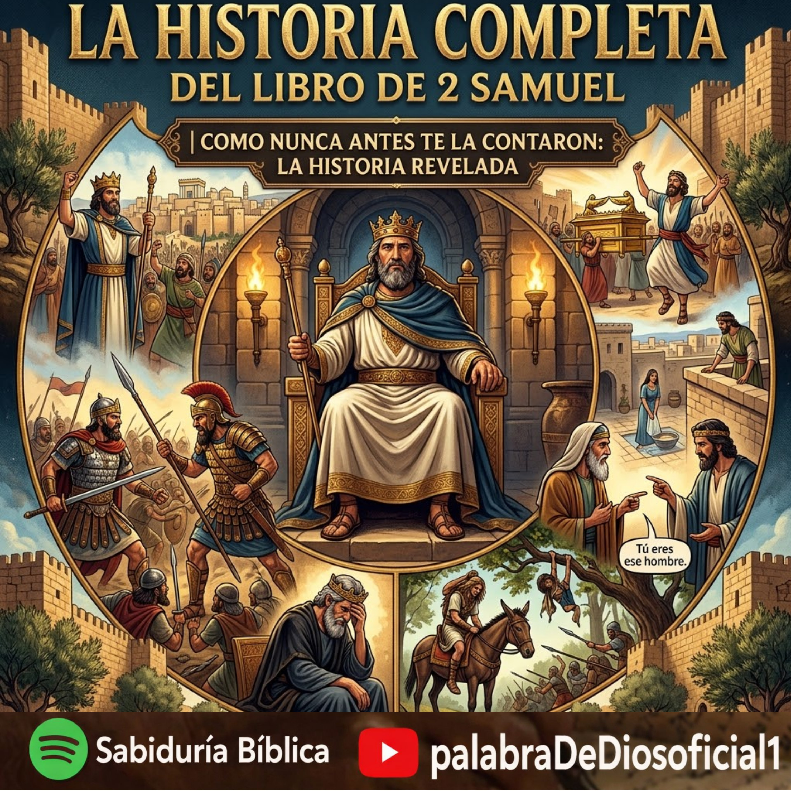 Portada de Sabiduría Bíblica