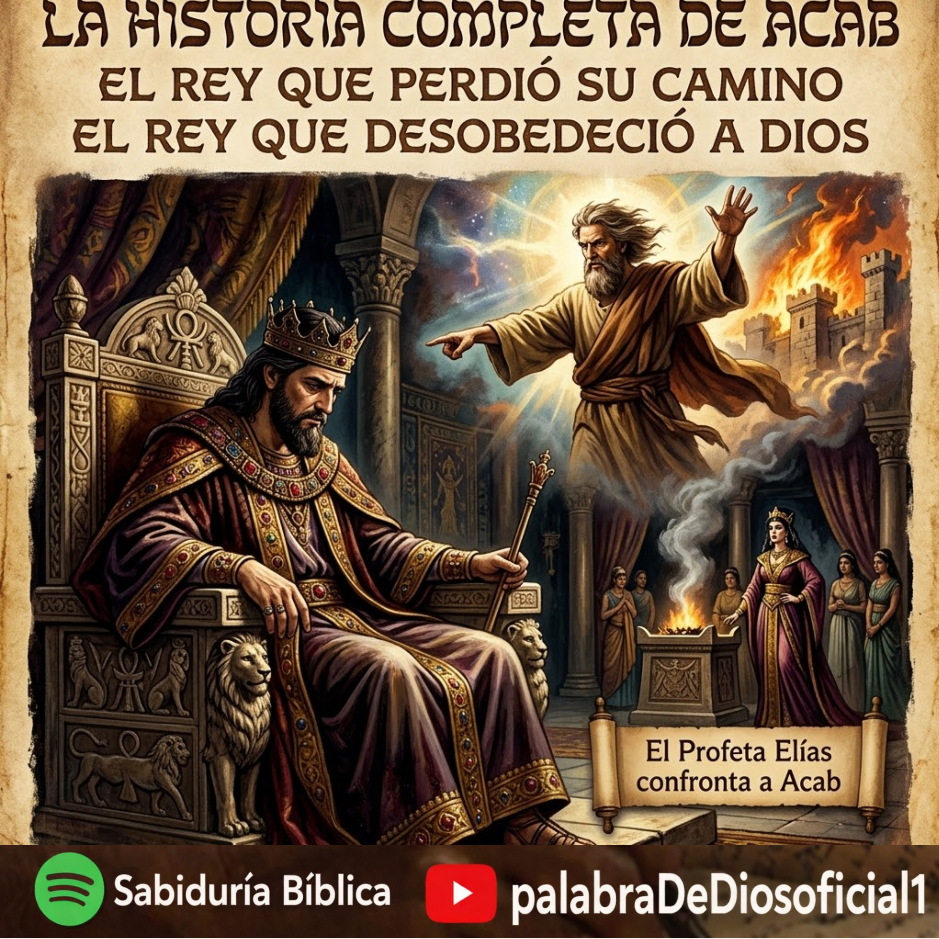Portada de Sabiduría Bíblica