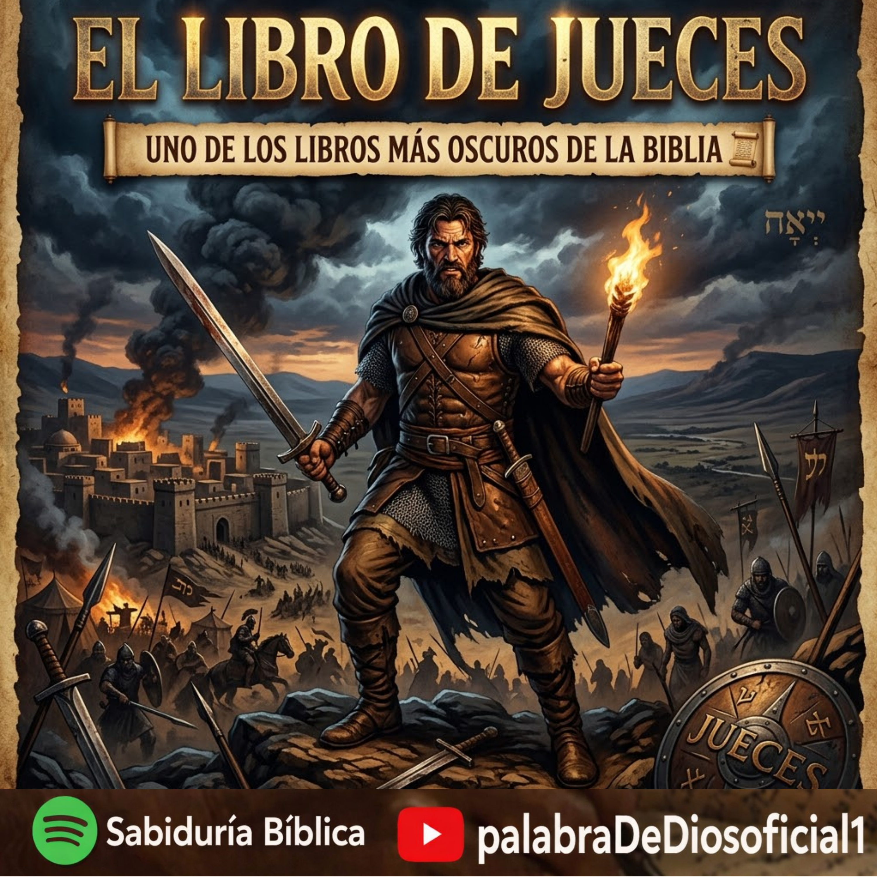 Portada de Sabiduría Bíblica