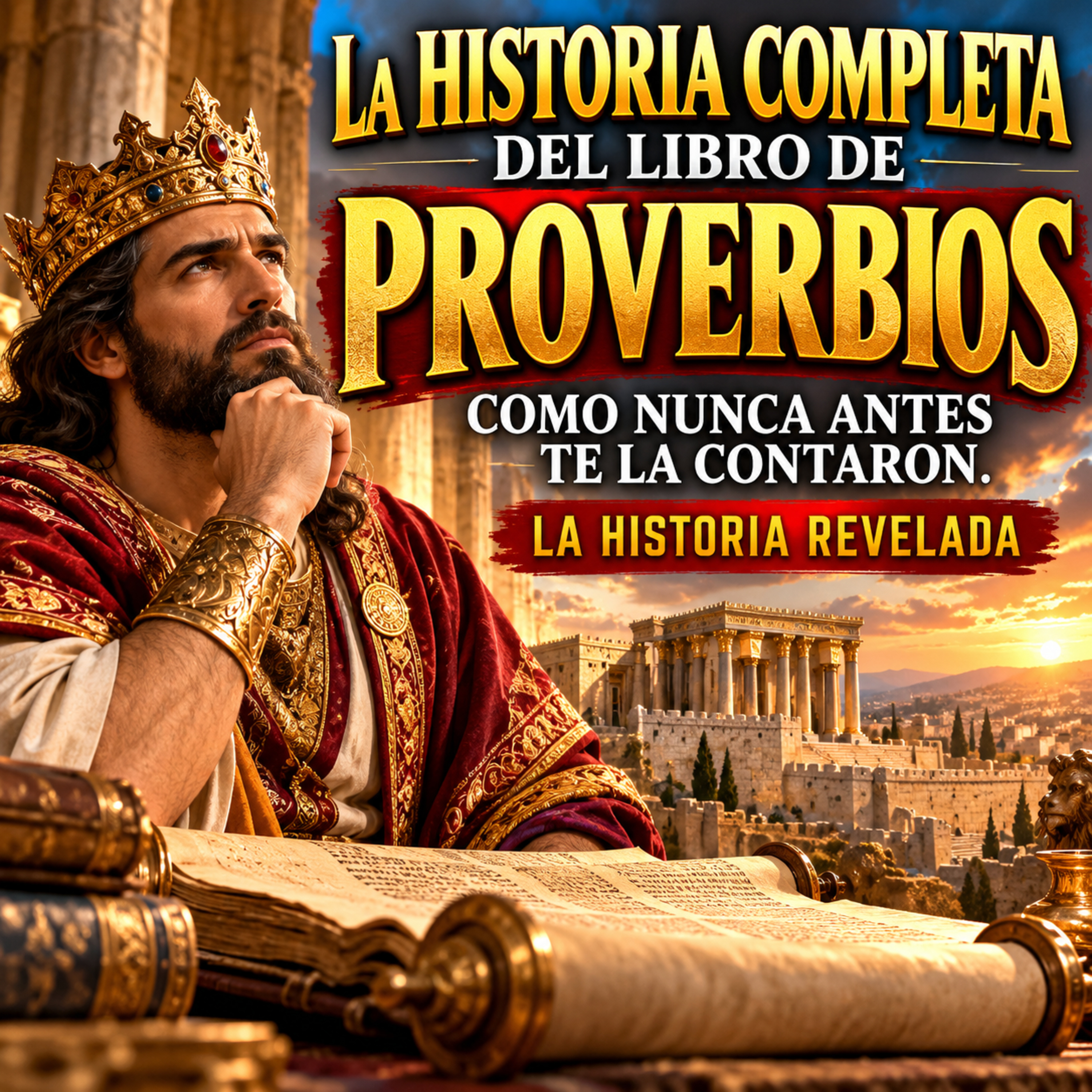 Portada de Sabiduría Bíblica