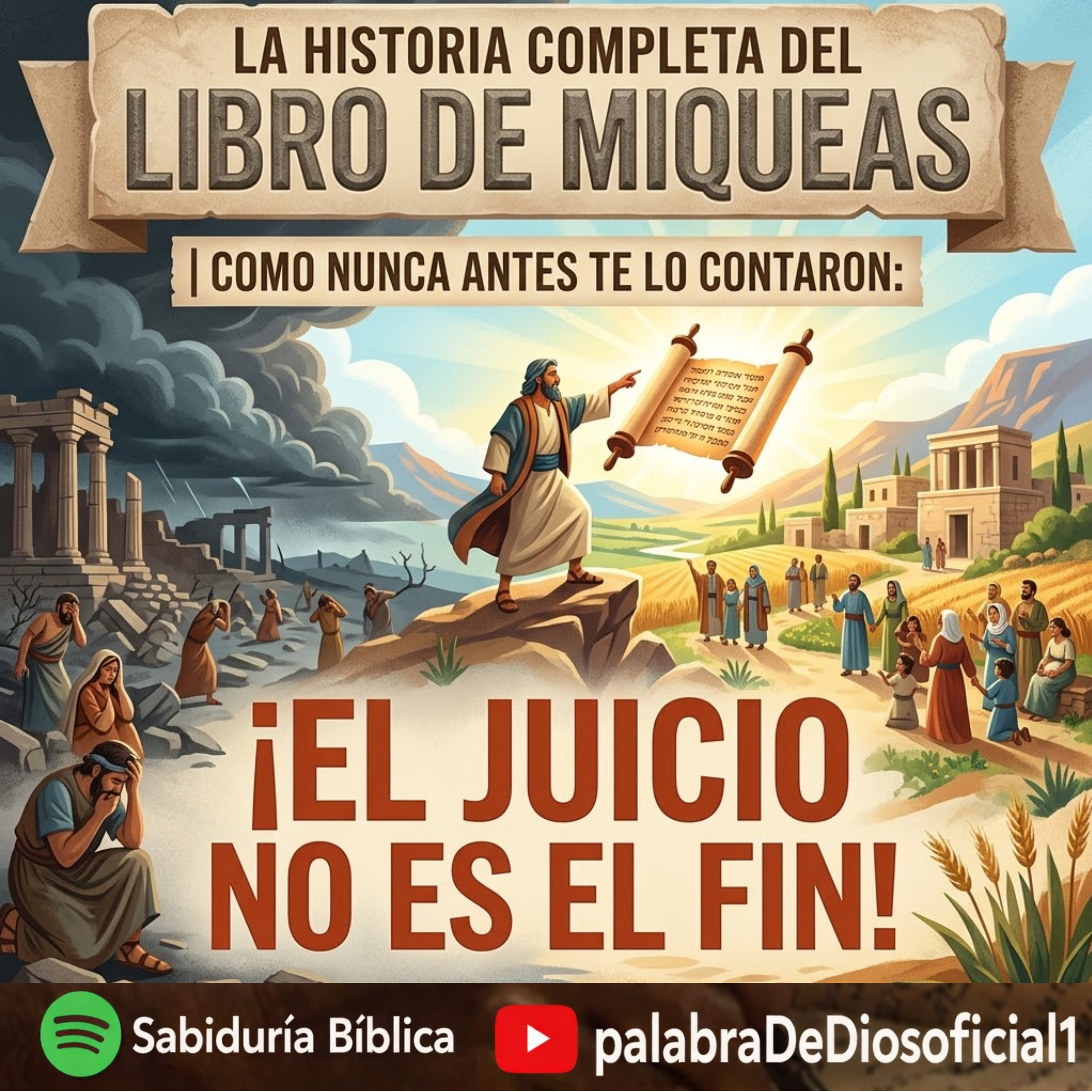 Portada de Sabiduría Bíblica