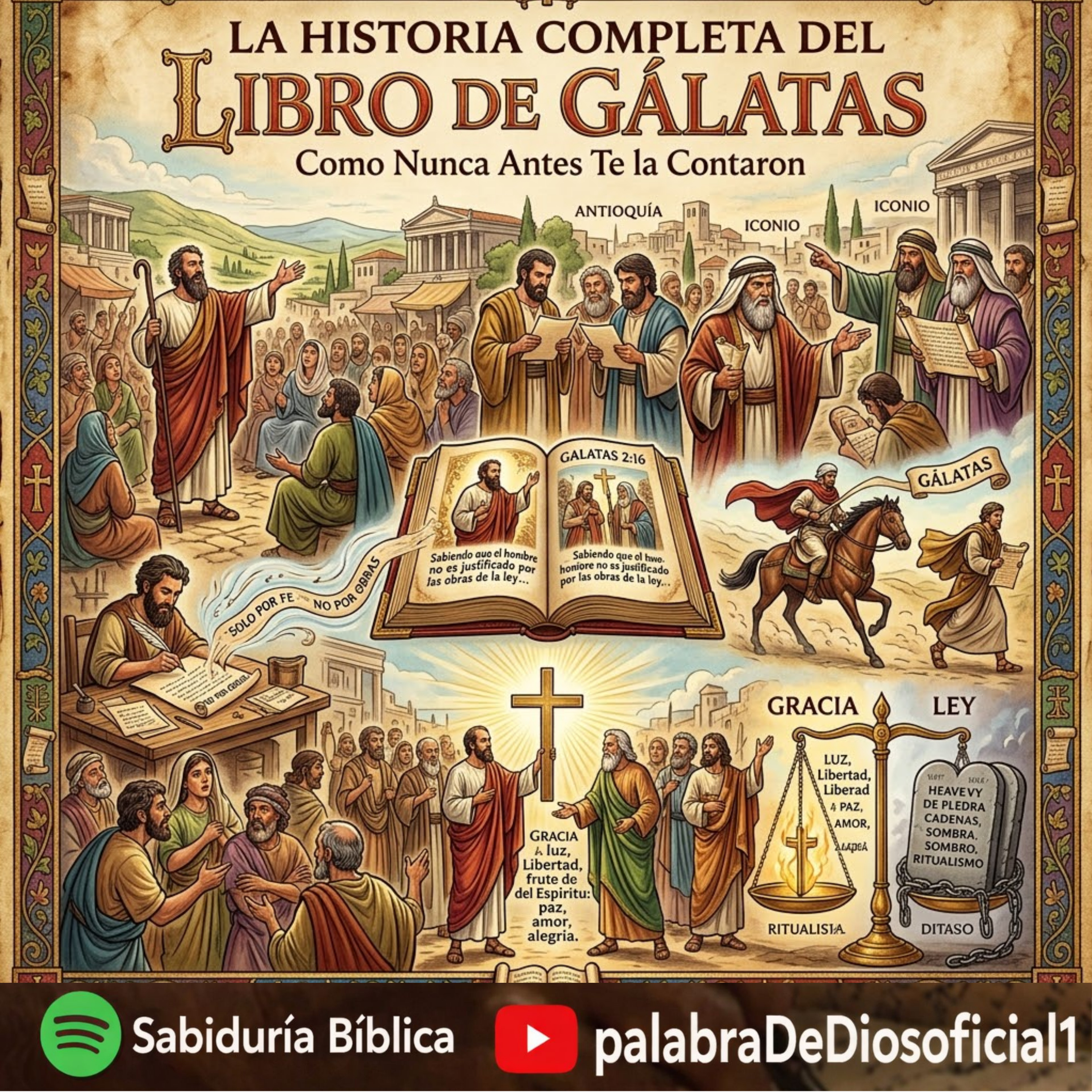 Portada de Sabiduría Bíblica