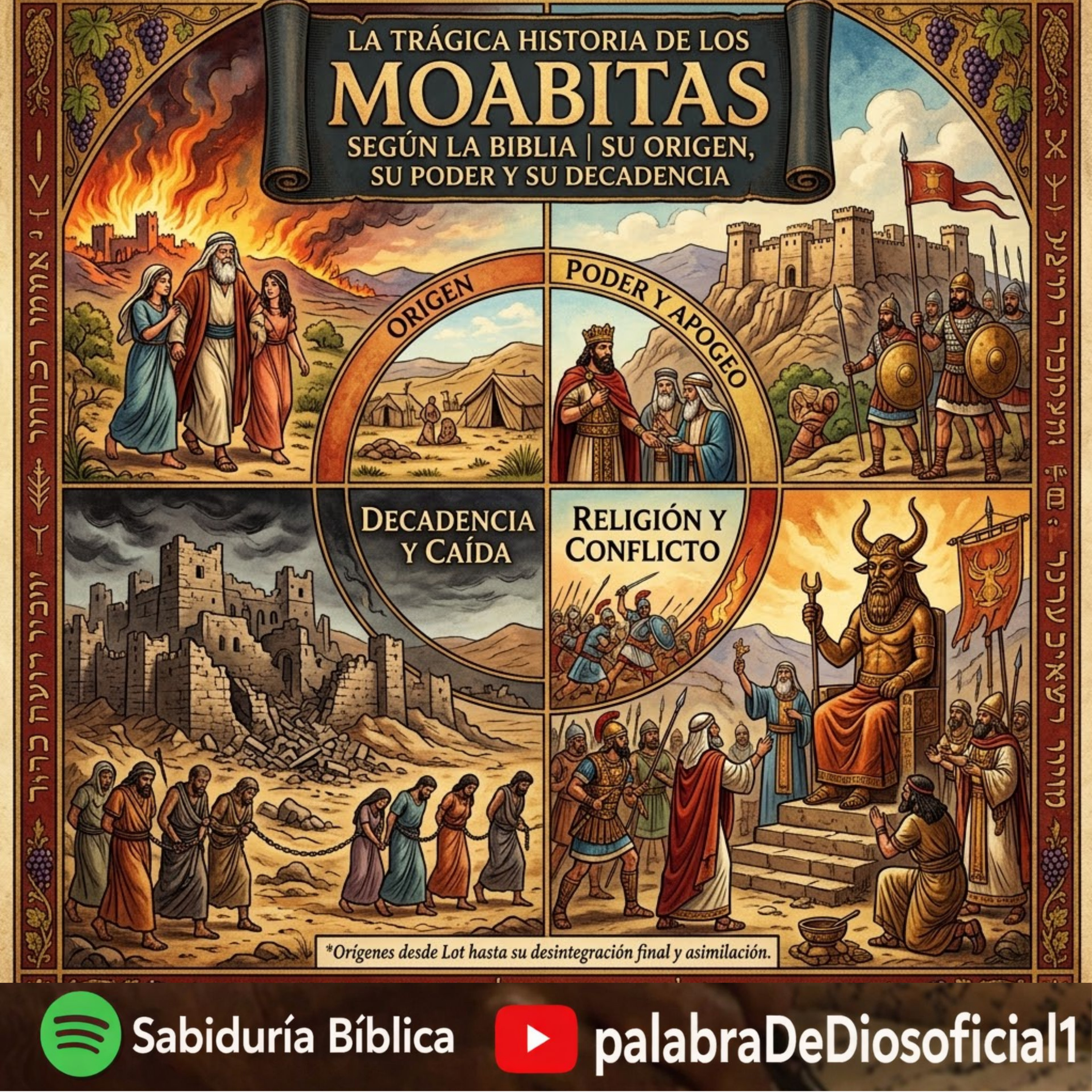 Portada de Sabiduría Bíblica