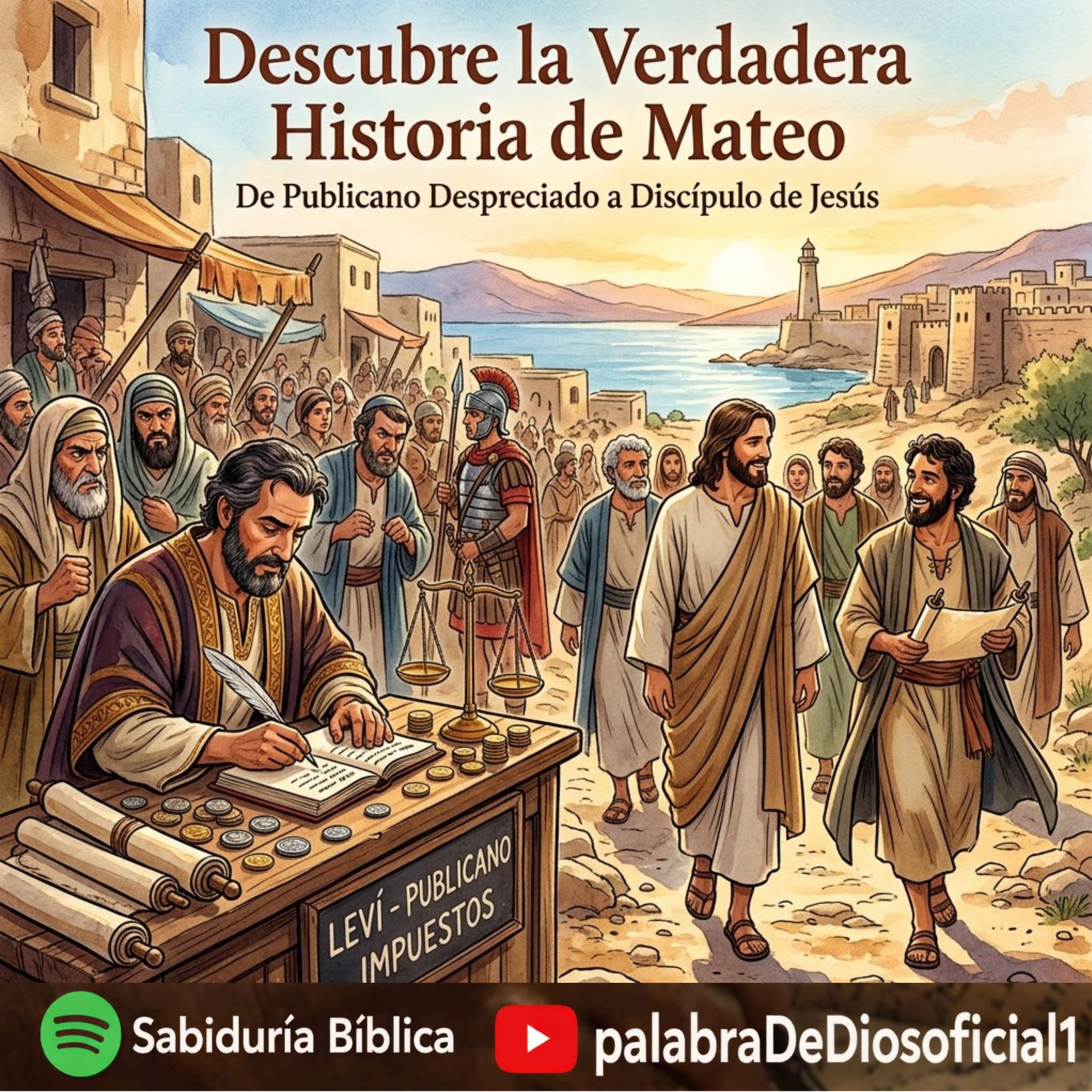 Portada de Sabiduría Bíblica