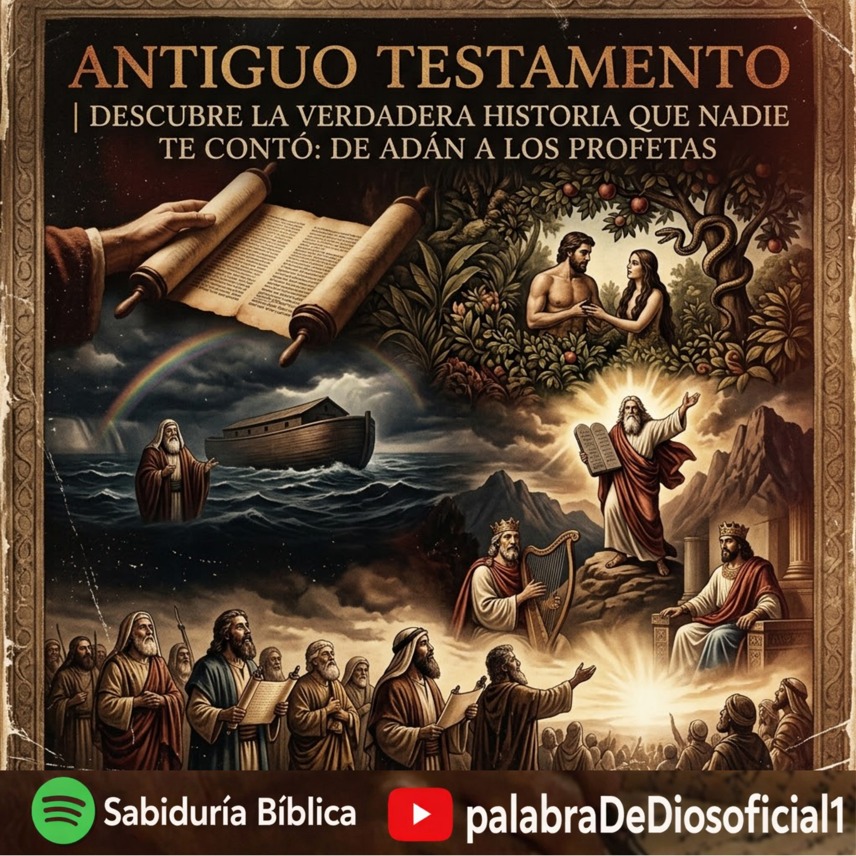 Portada de Sabiduría Bíblica