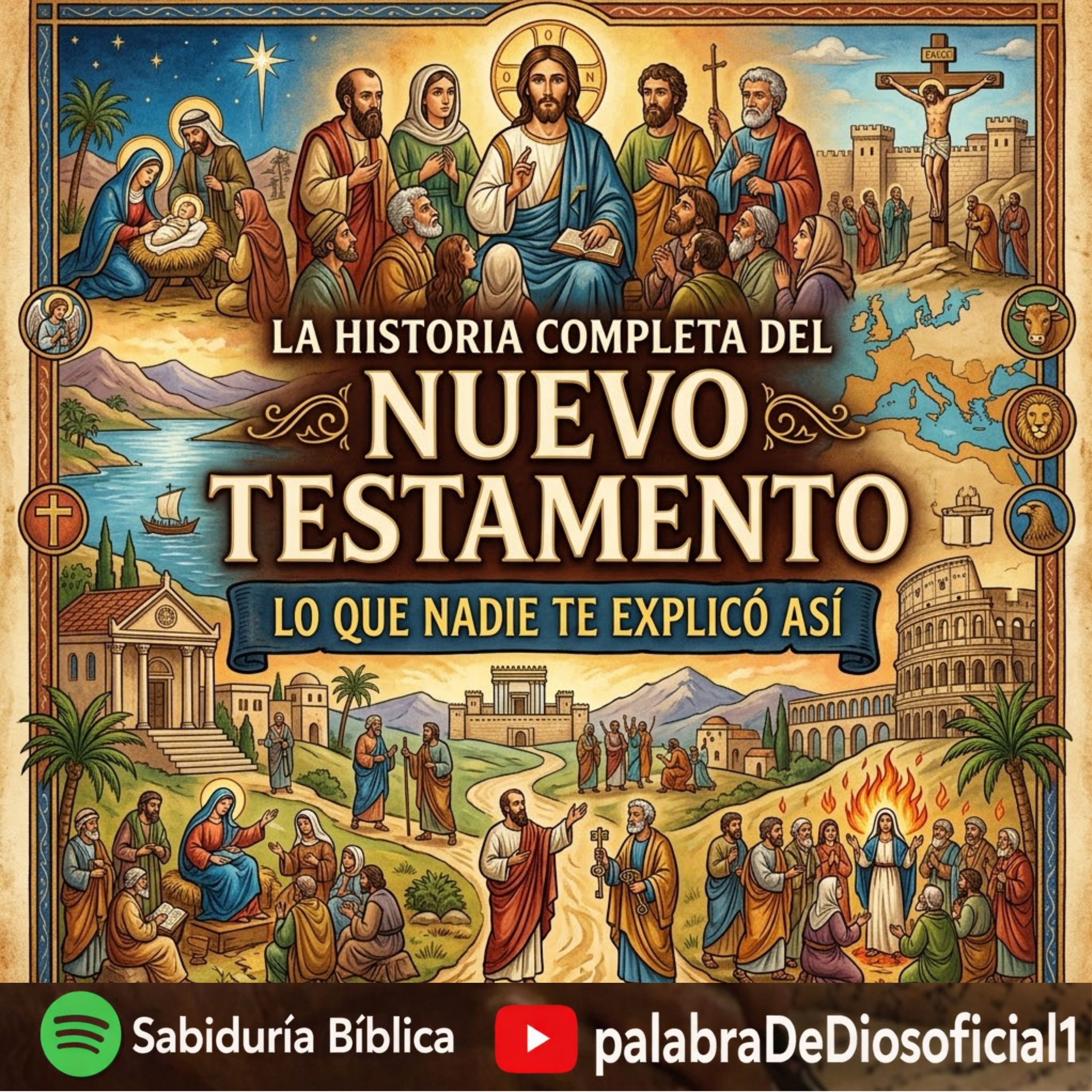 Portada de Sabiduría Bíblica
