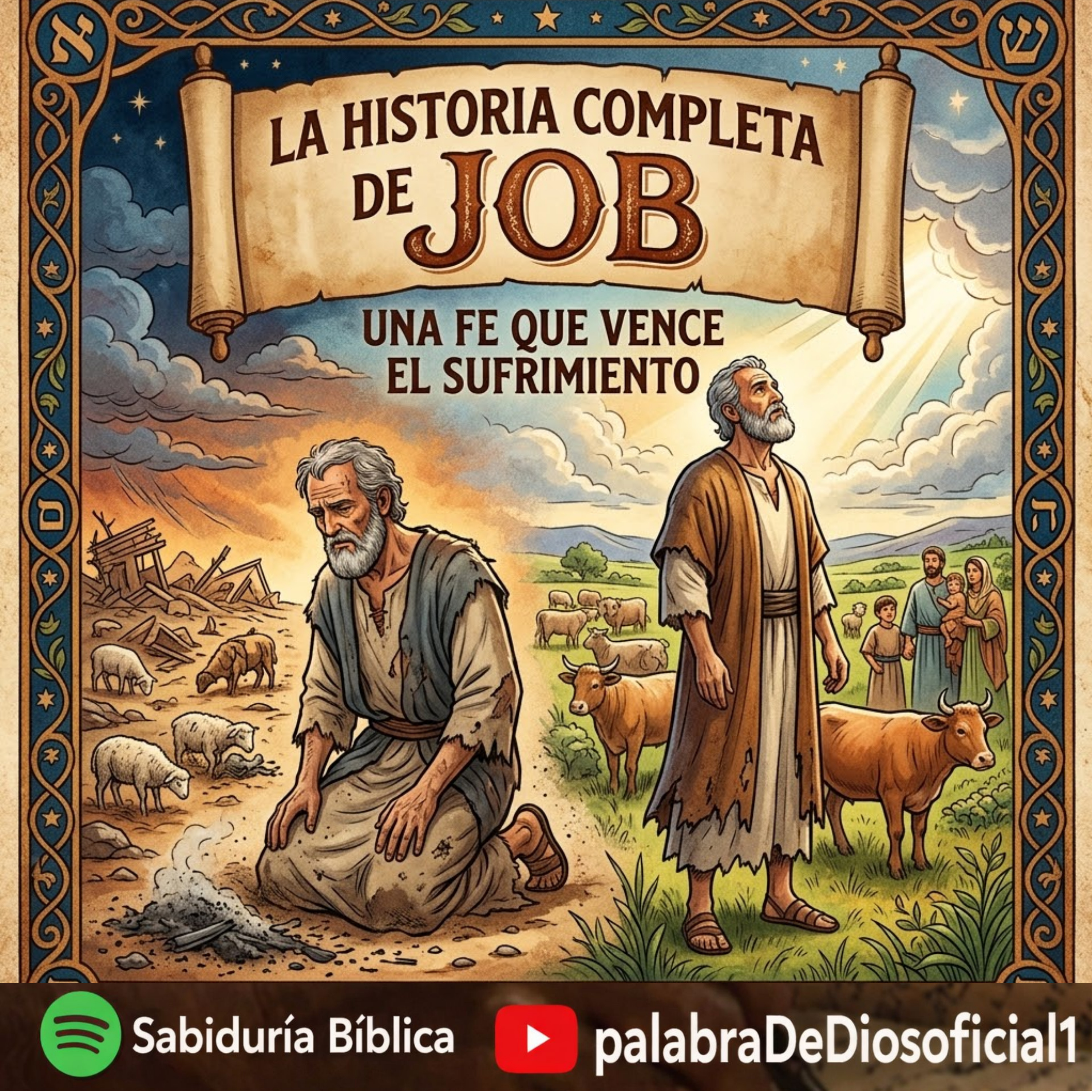 Portada de Sabiduría Bíblica