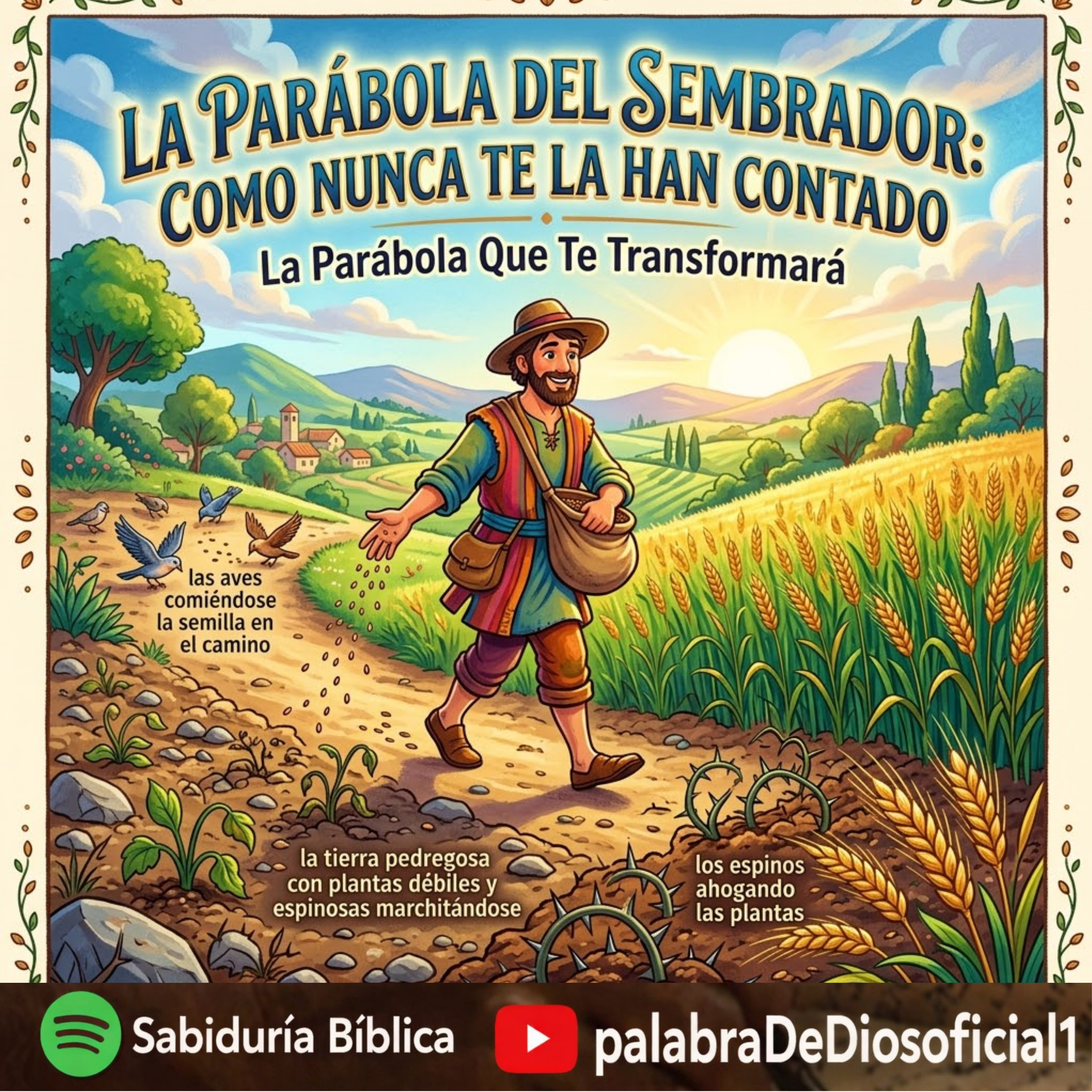 Portada de Sabiduría Bíblica