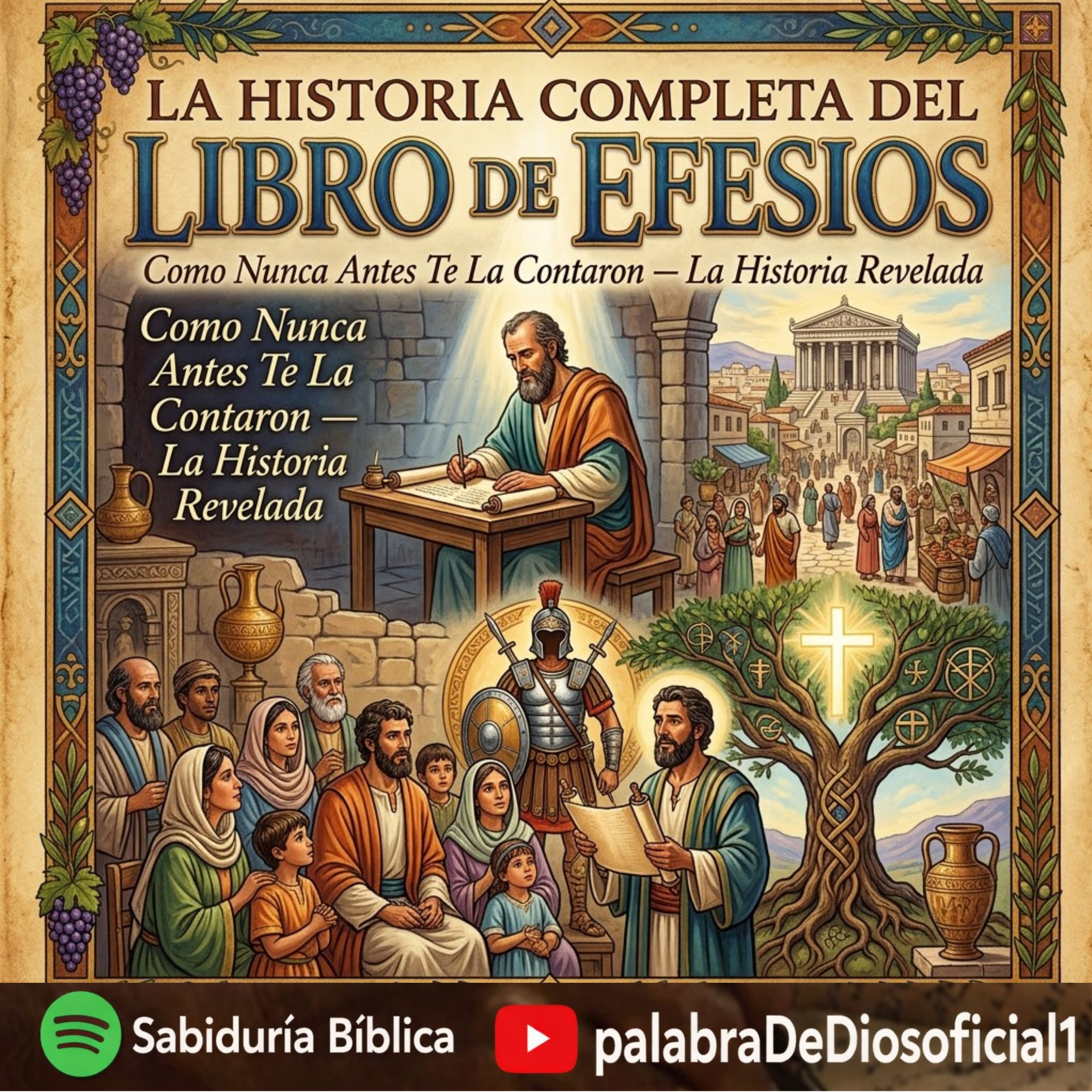 Portada de Sabiduría Bíblica