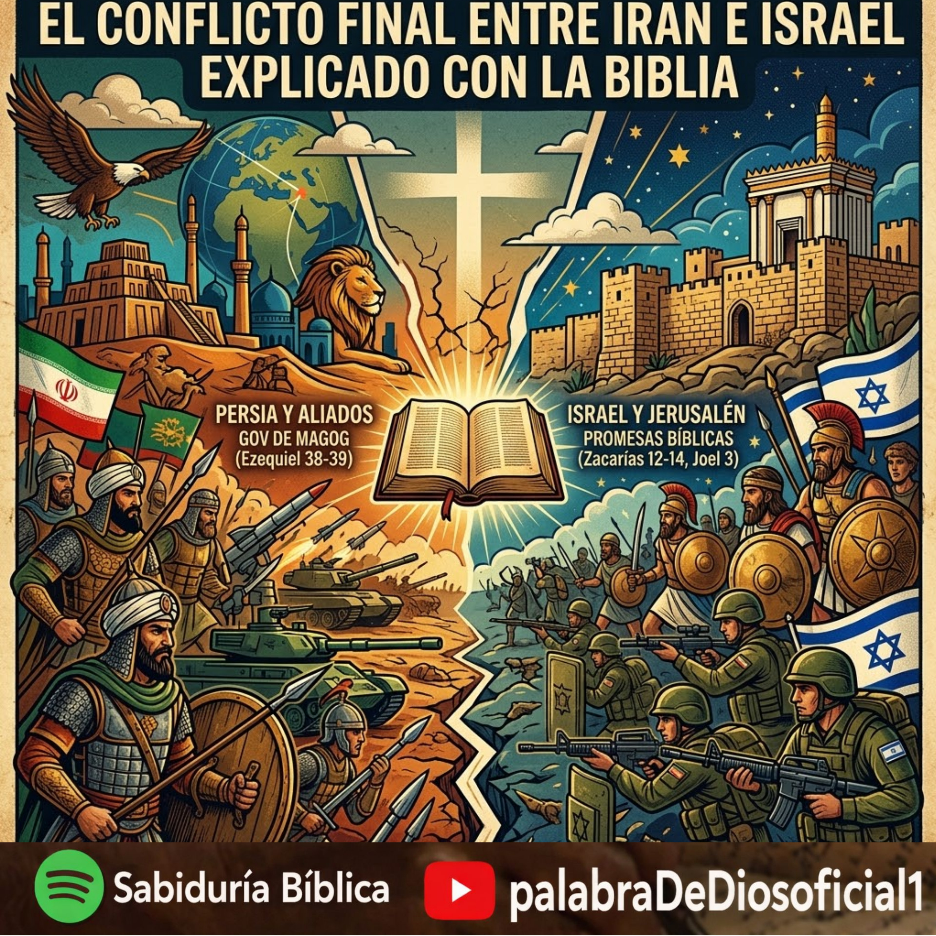 Portada de Sabiduría Bíblica