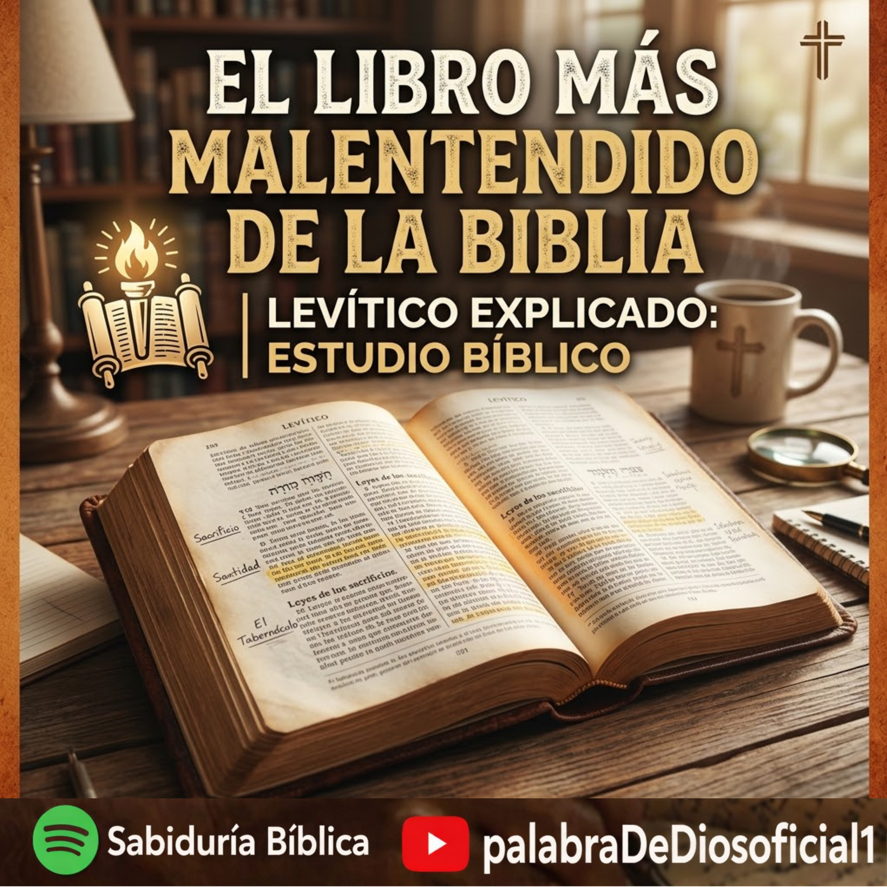Portada de Sabiduría Bíblica