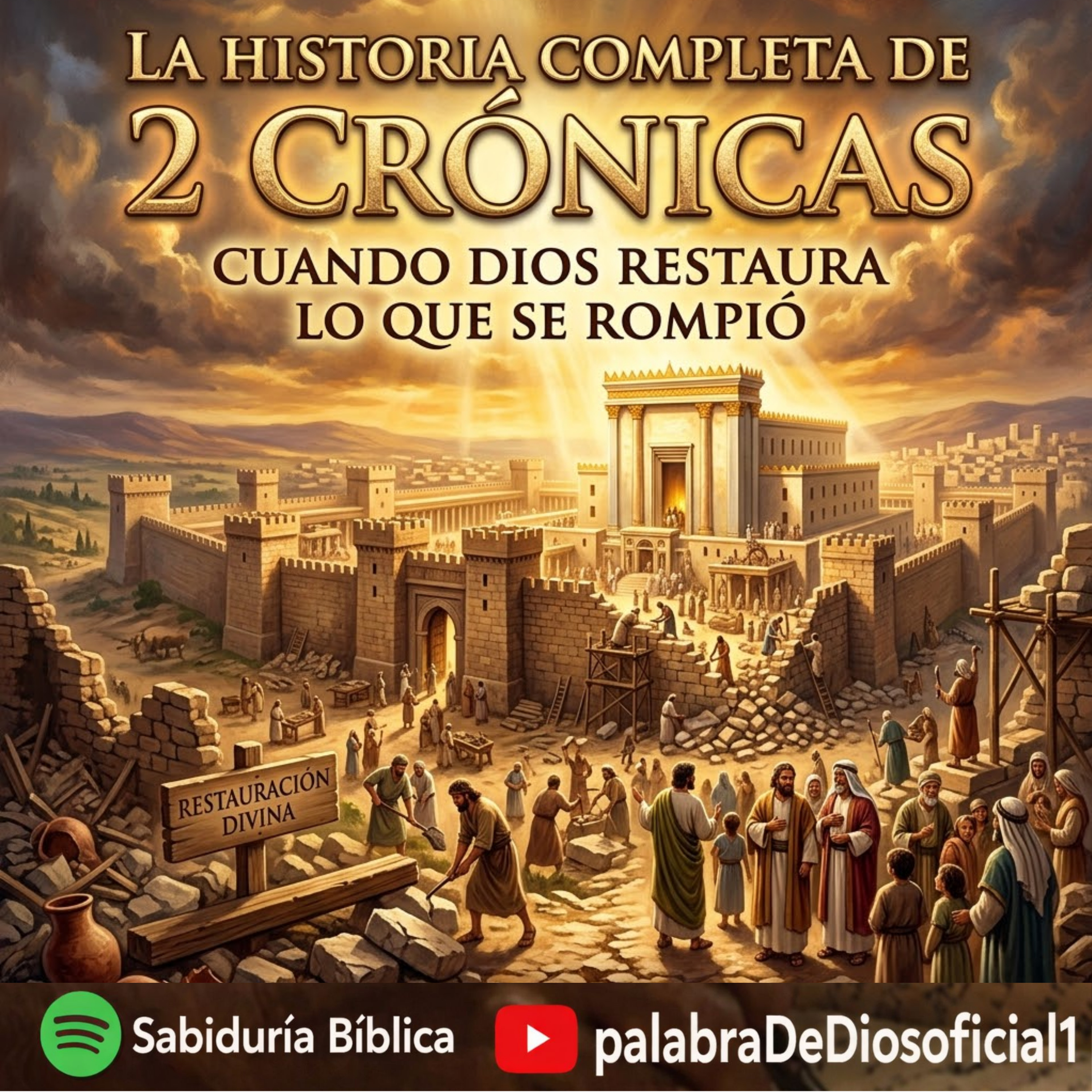 Portada de Sabiduría Bíblica
