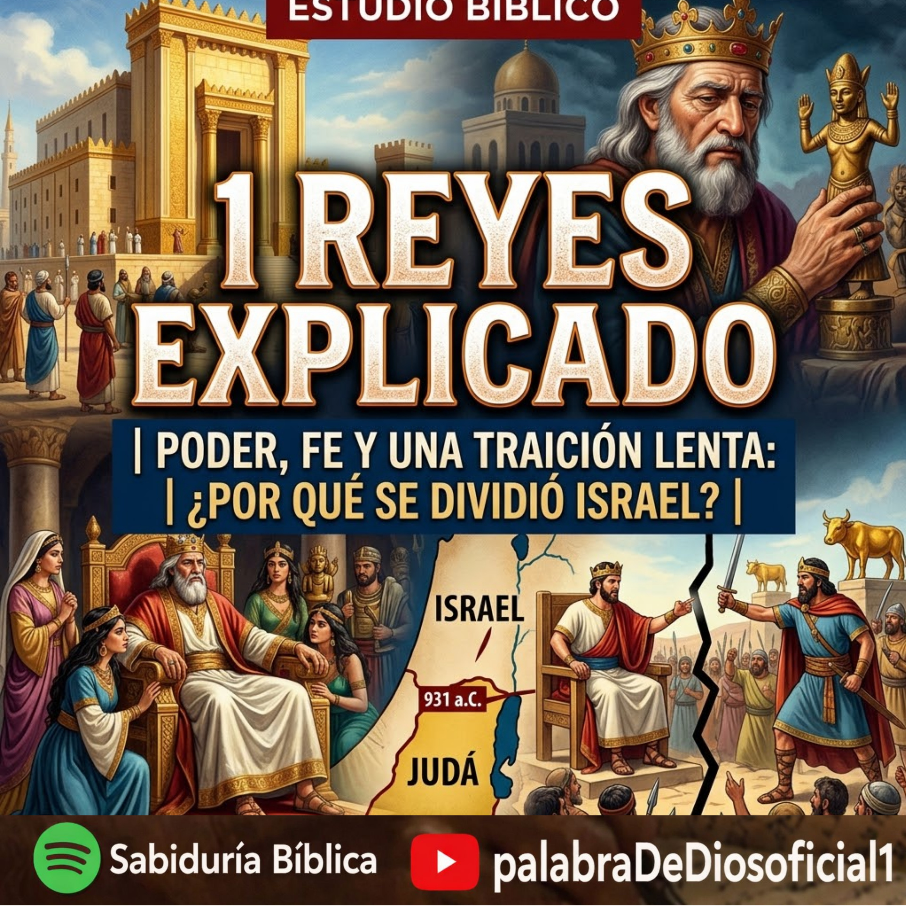 Portada de Sabiduría Bíblica