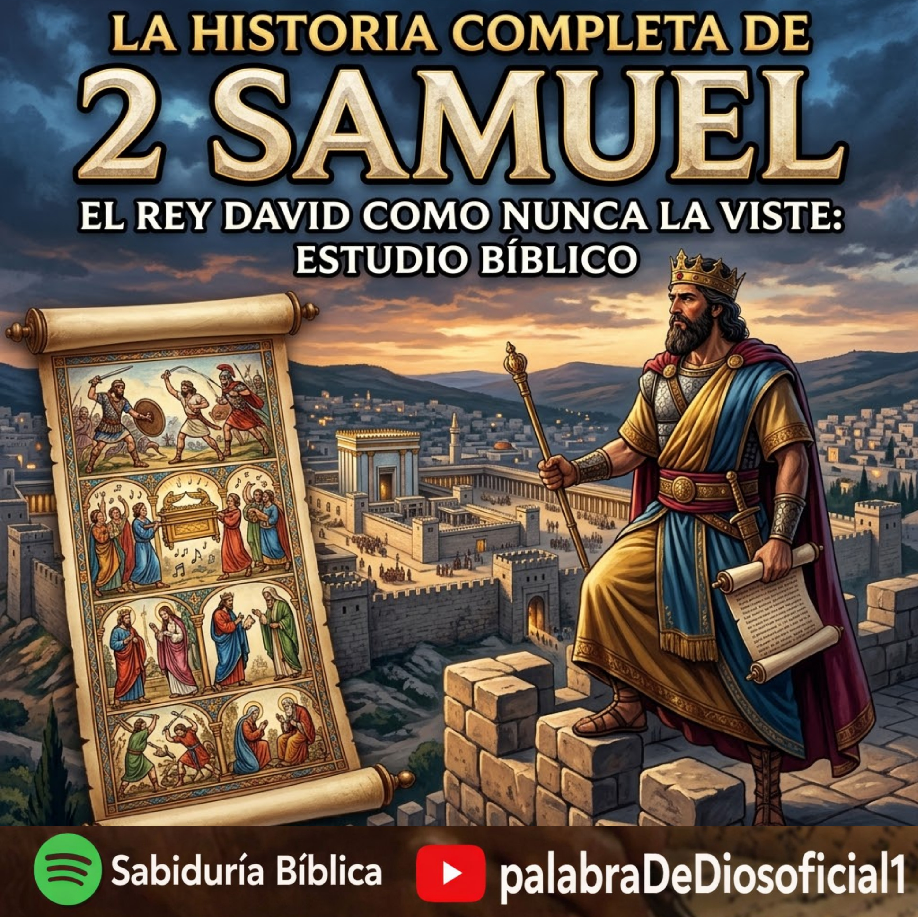 Portada de Sabiduría Bíblica