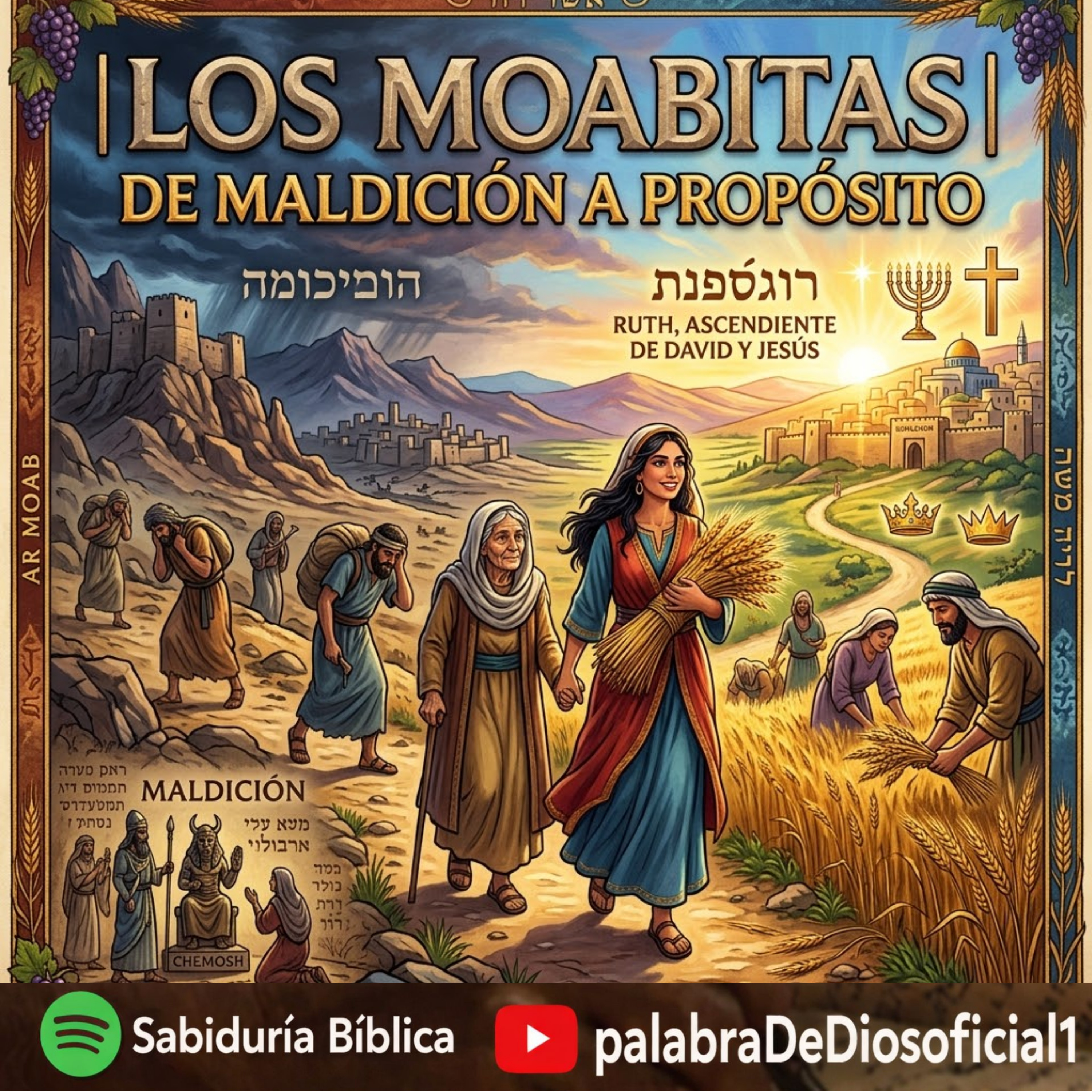 Portada de Sabiduría Bíblica