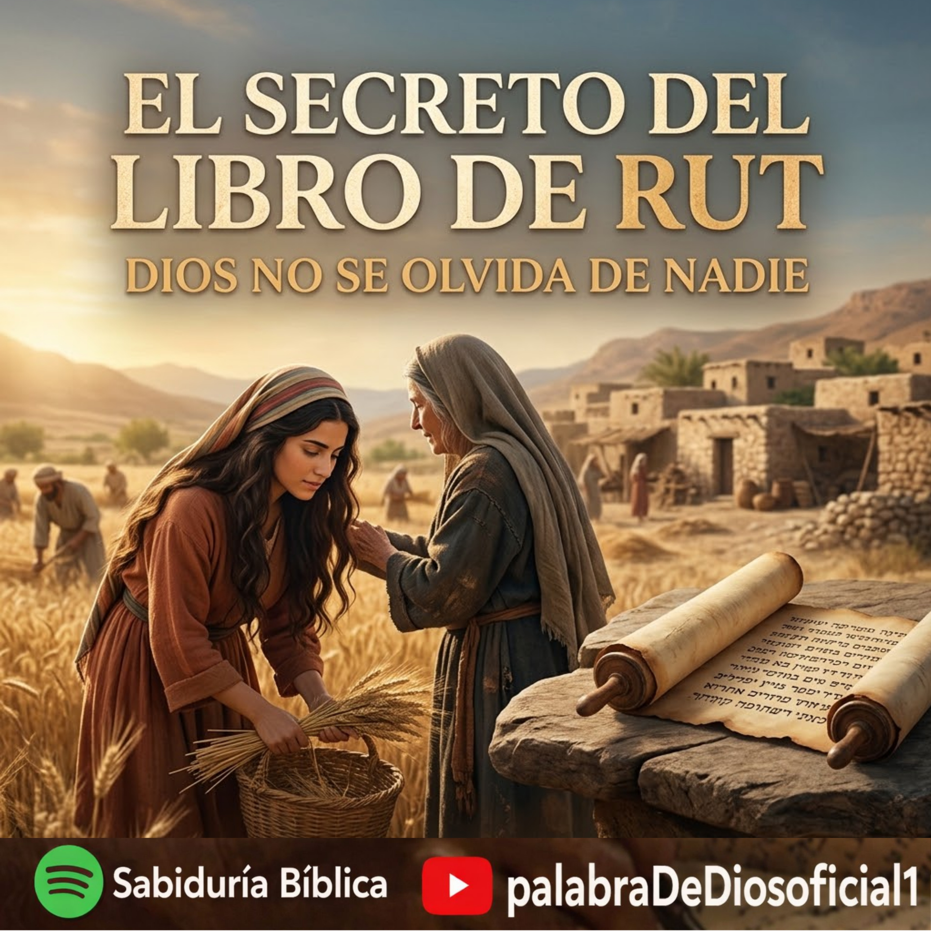 Portada de Sabiduría Bíblica