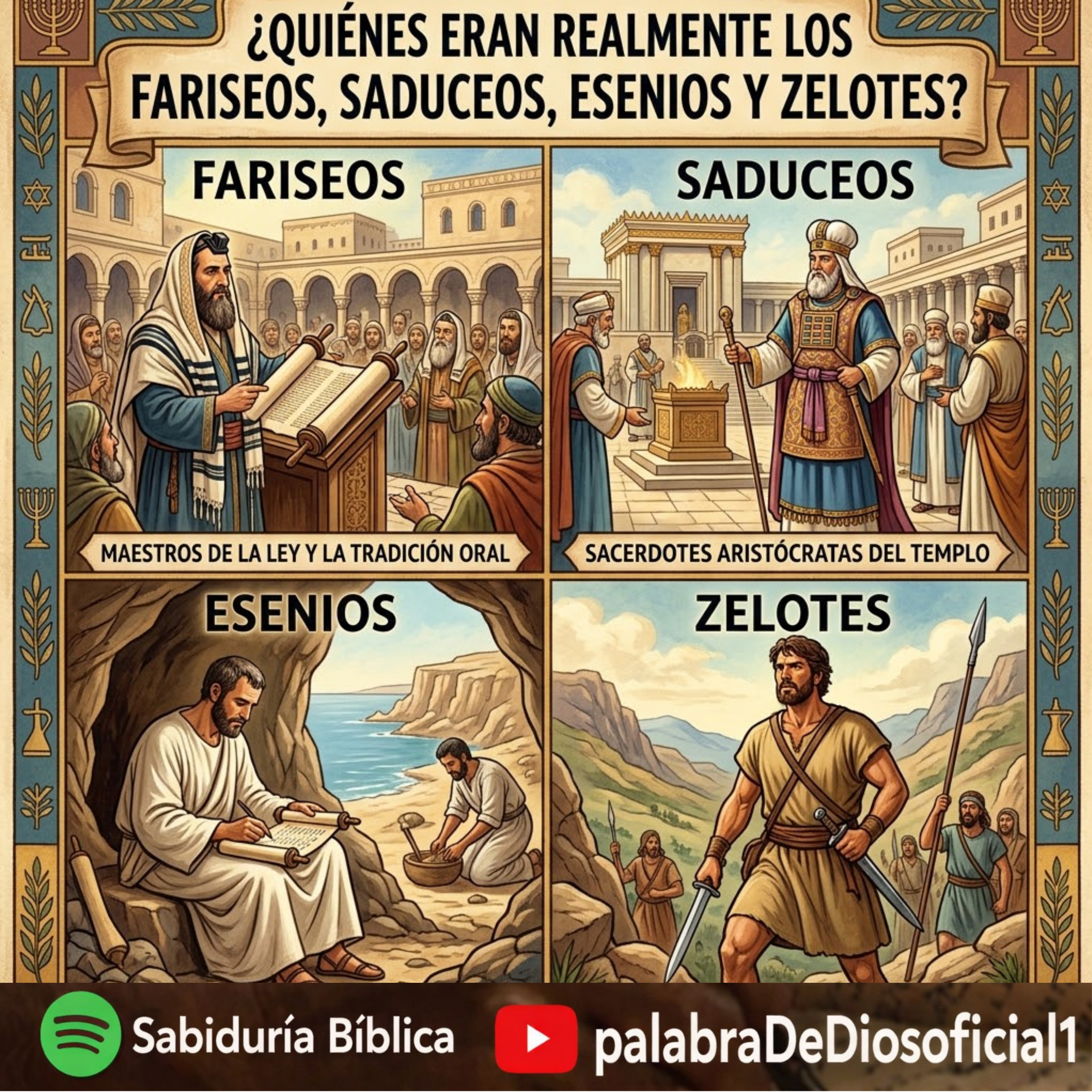 Portada de Sabiduría Bíblica