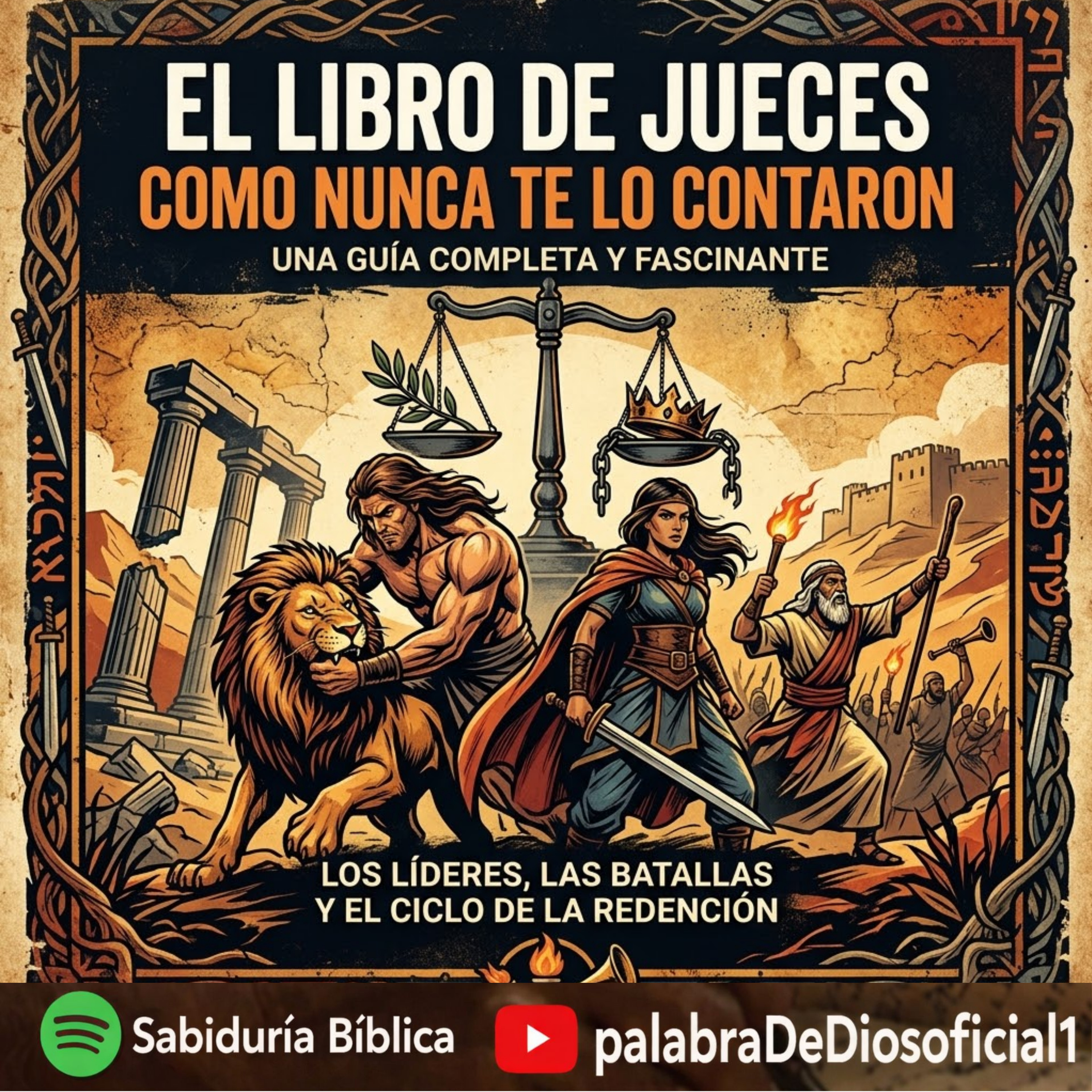 Portada de Sabiduría Bíblica