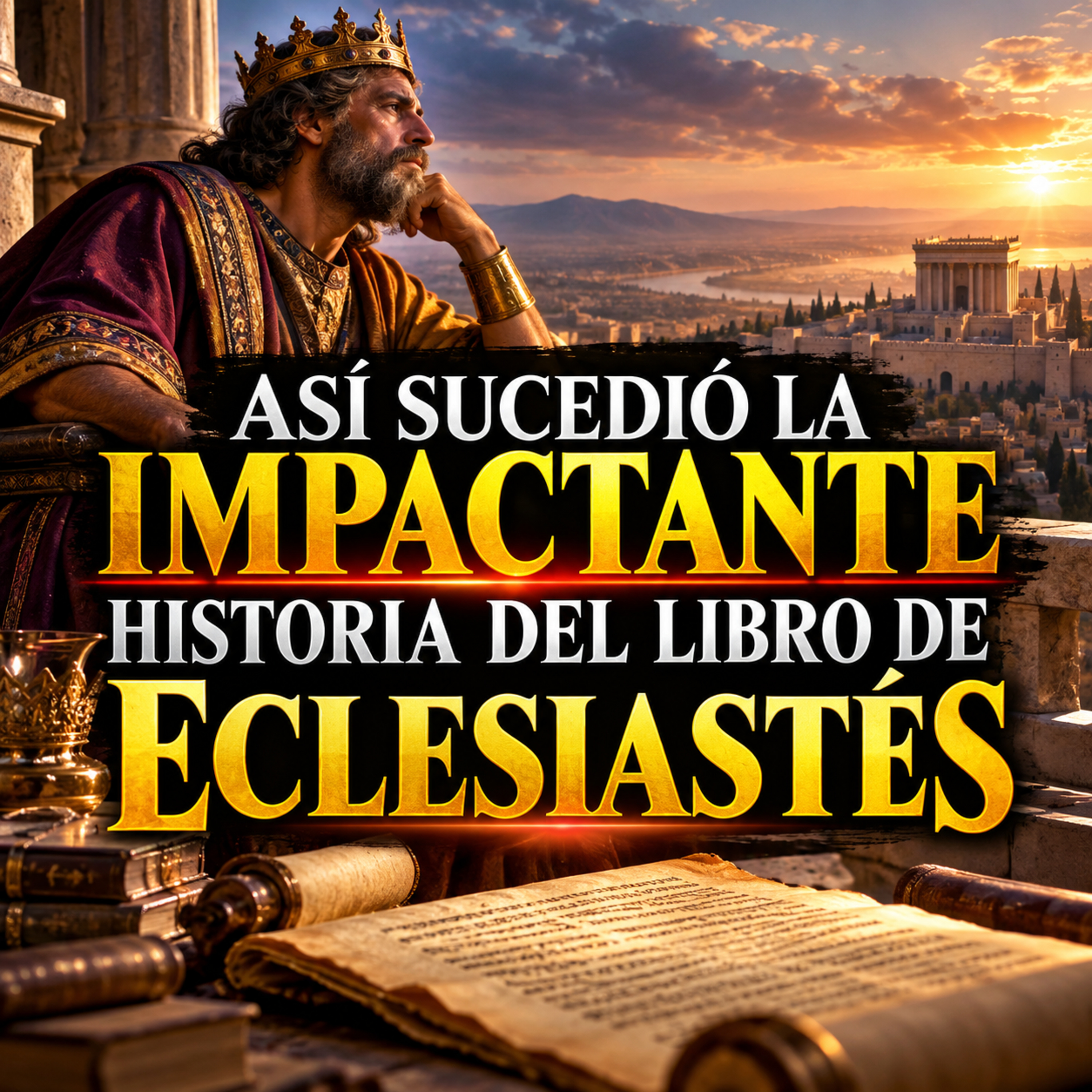 Portada de Sabiduría Bíblica