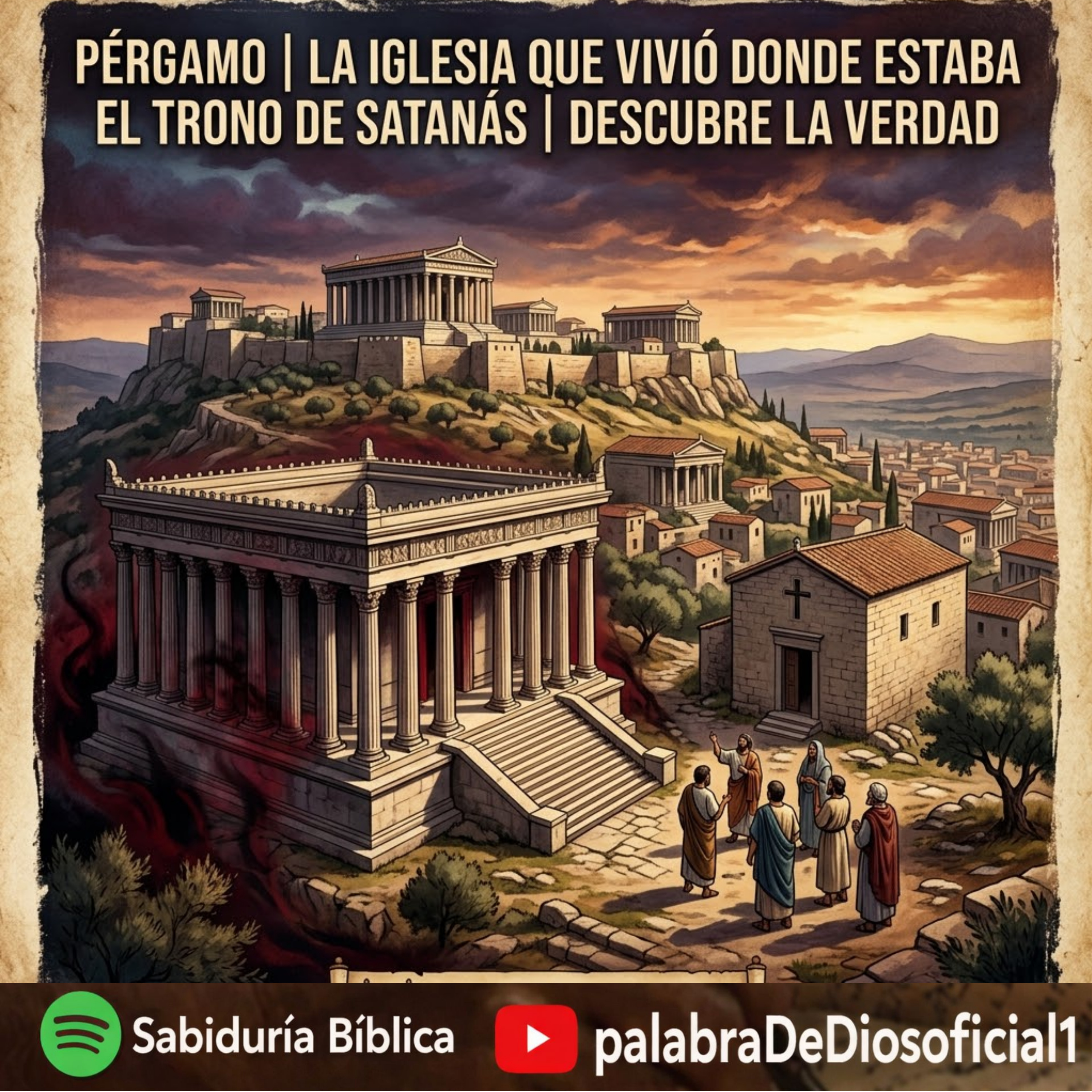 Portada de Sabiduría Bíblica