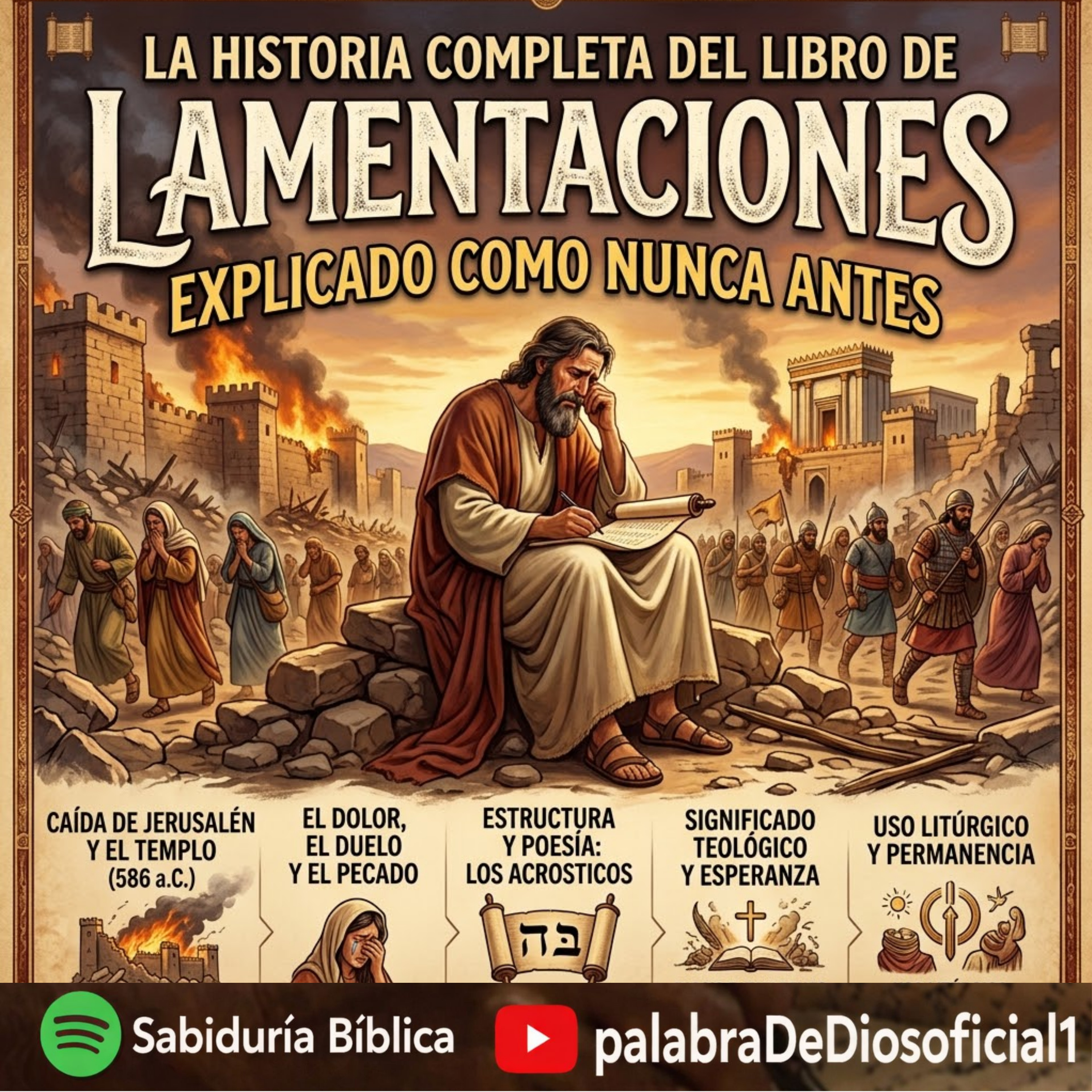 Portada de Sabiduría Bíblica