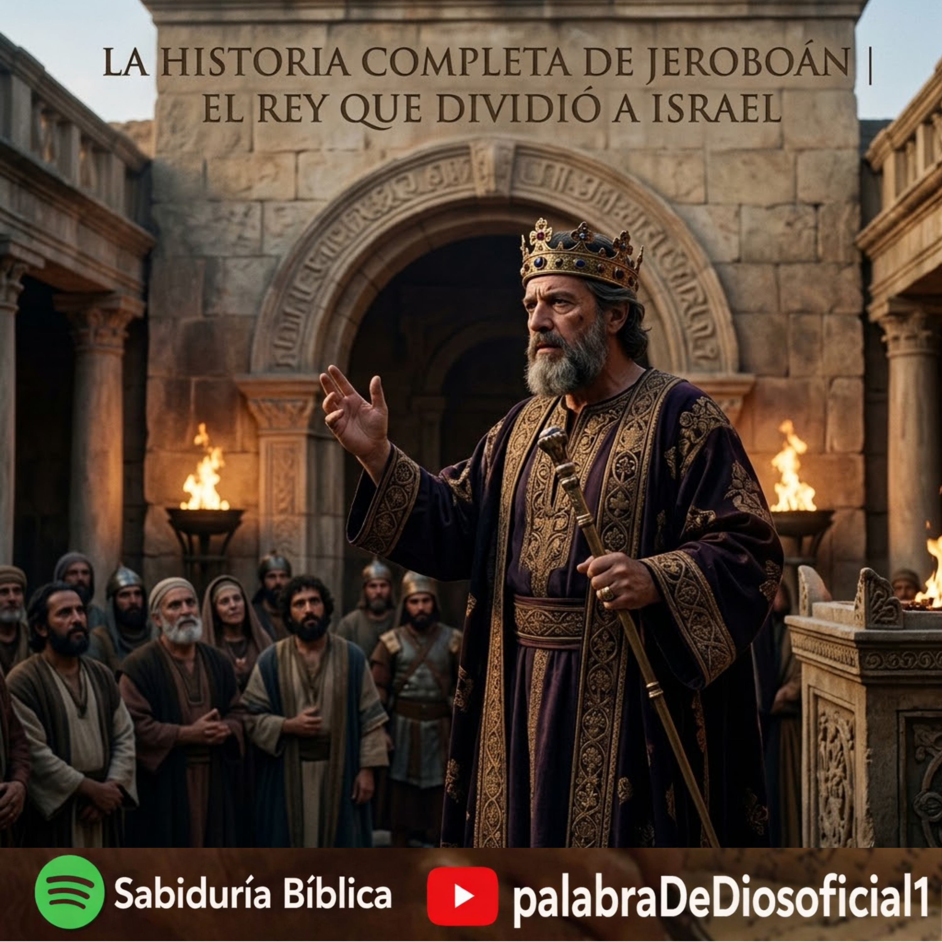 Portada de Sabiduría Bíblica