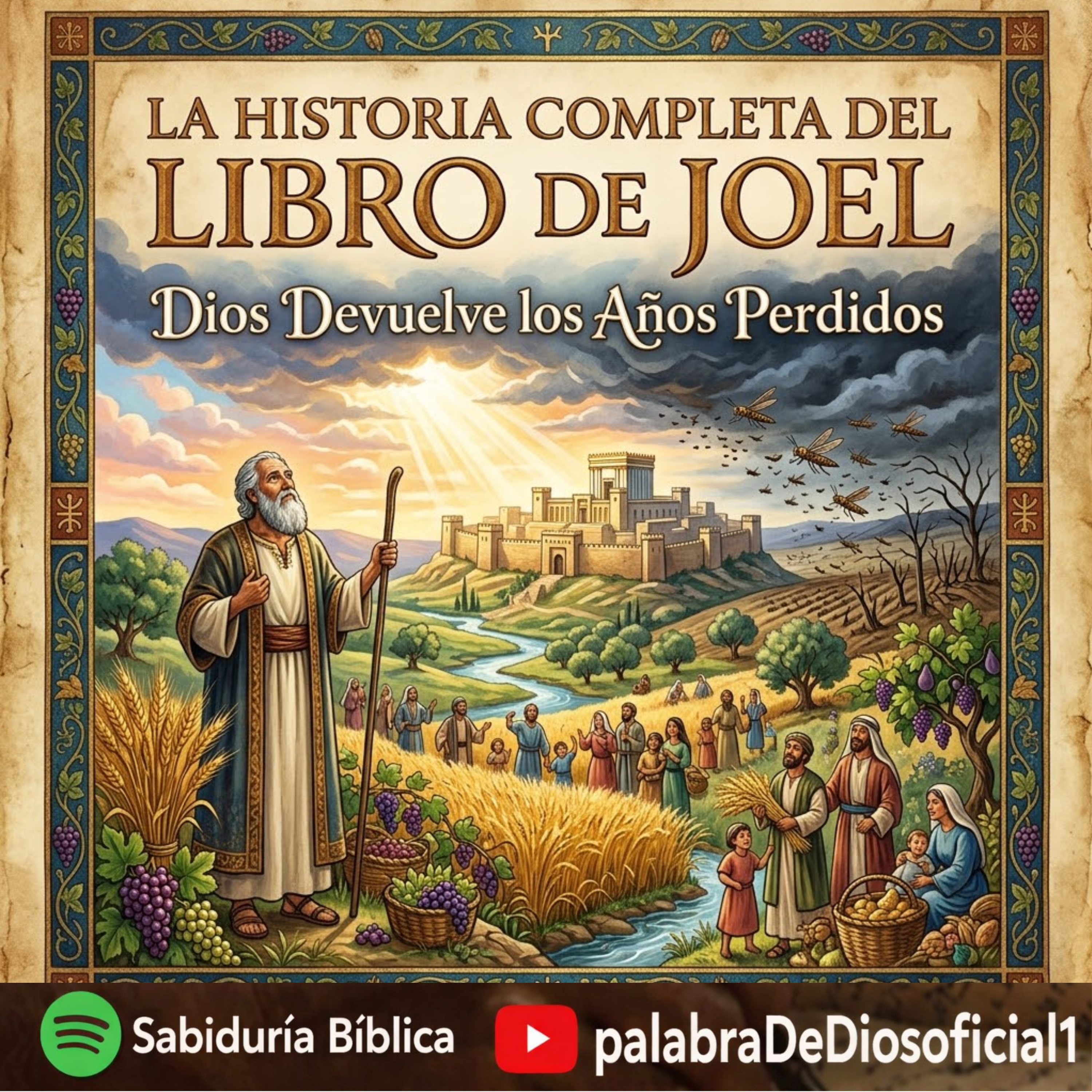 Portada de Sabiduría Bíblica