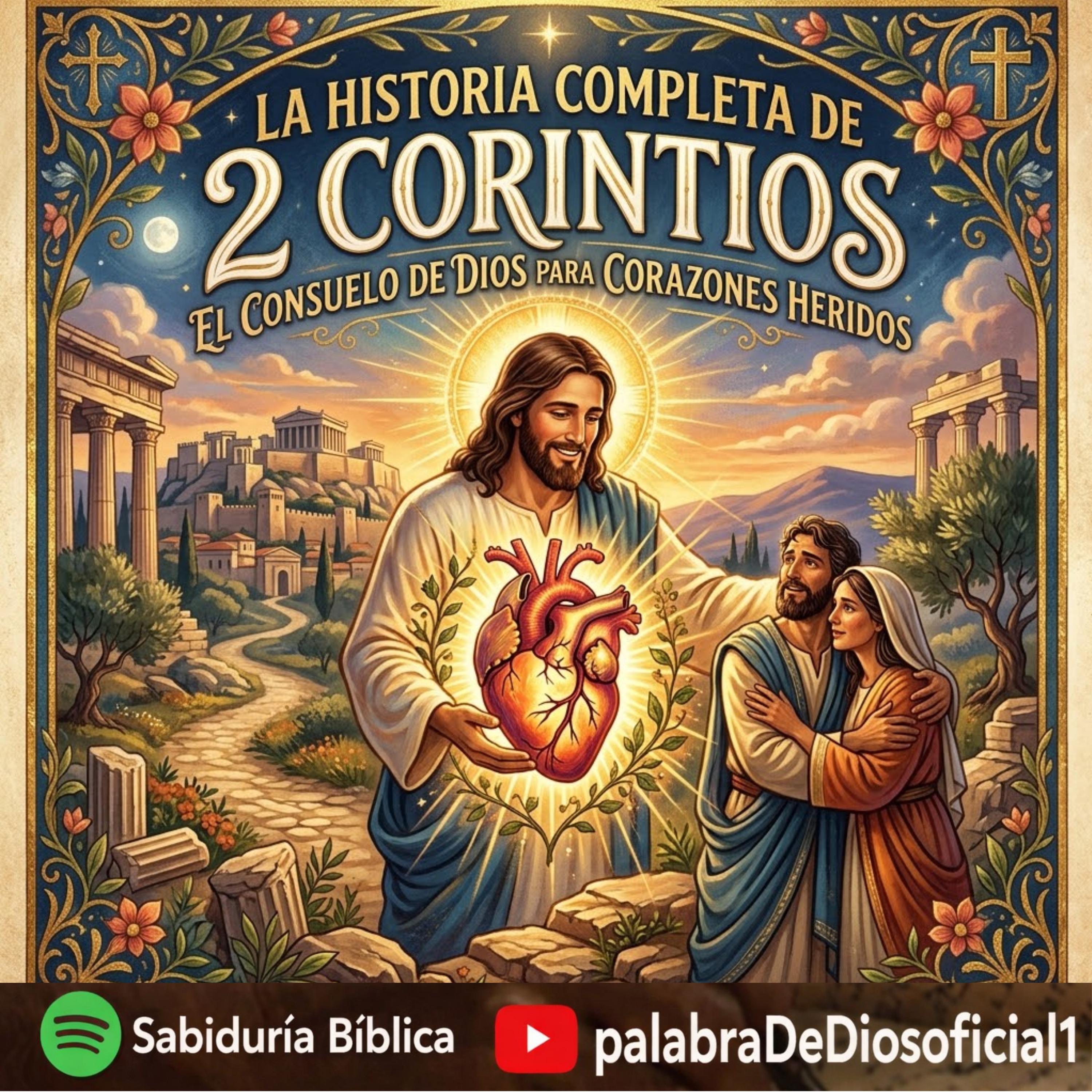 Portada de Sabiduría Bíblica