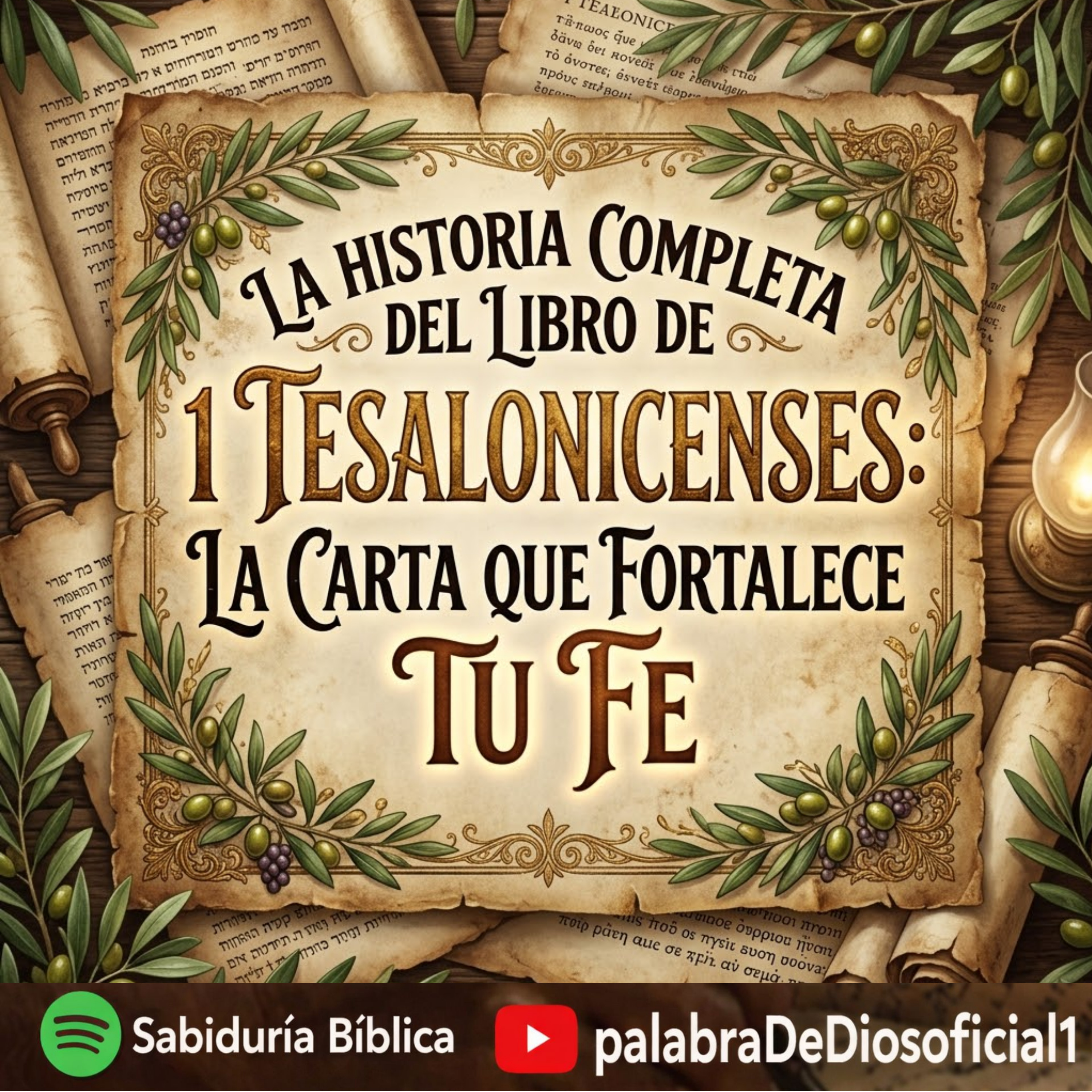 Portada de Sabiduría Bíblica