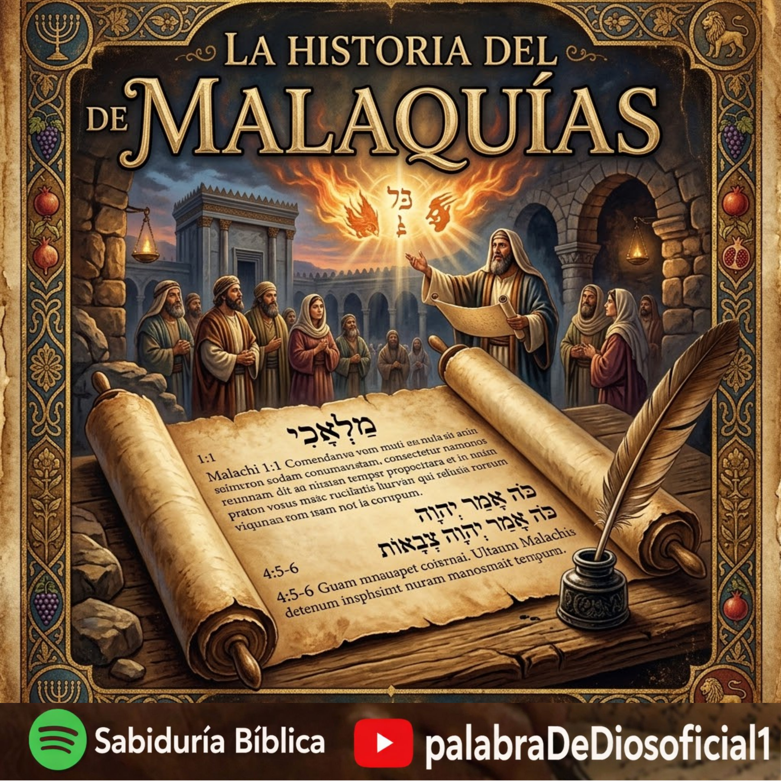 Portada de Sabiduría Bíblica