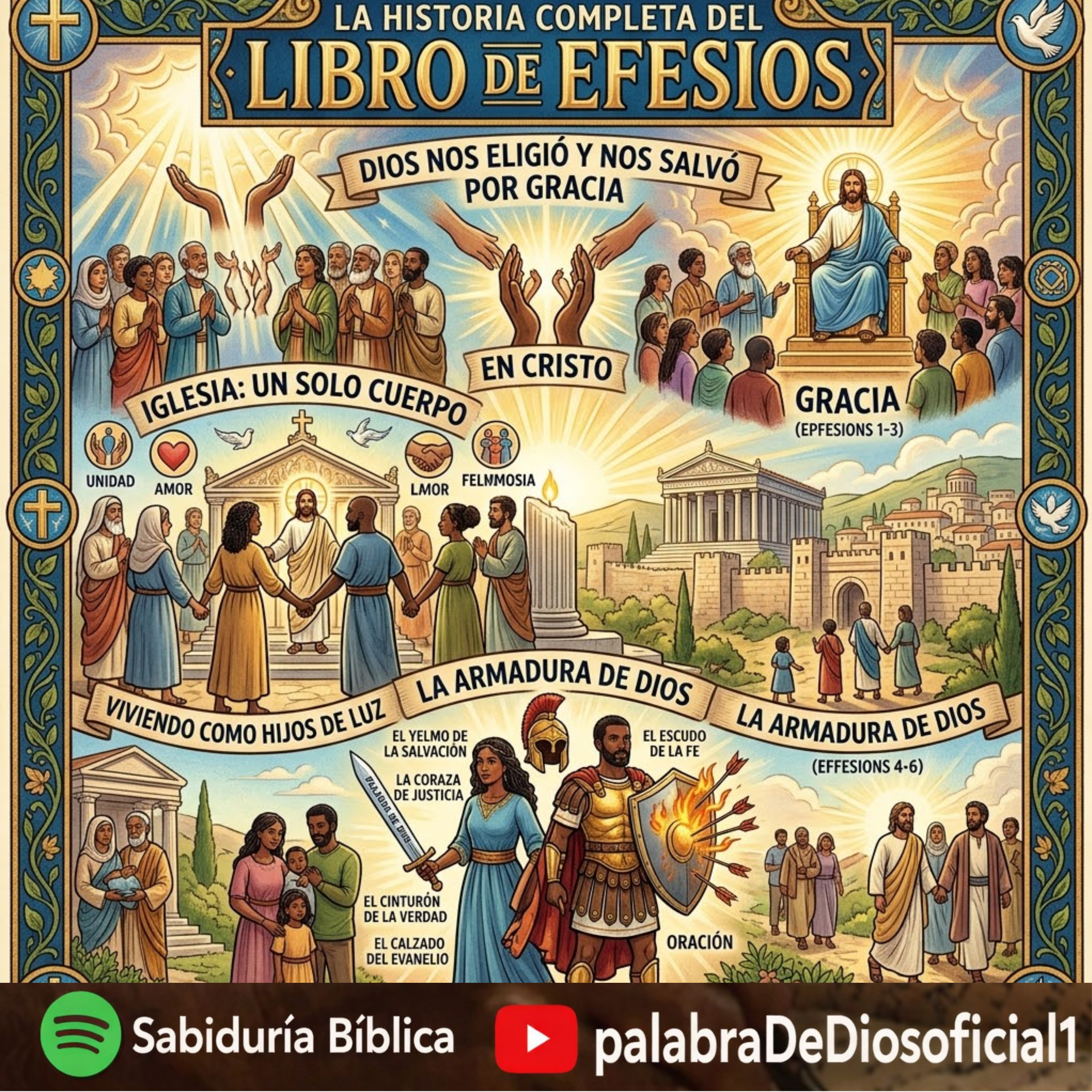 Portada de Sabiduría Bíblica