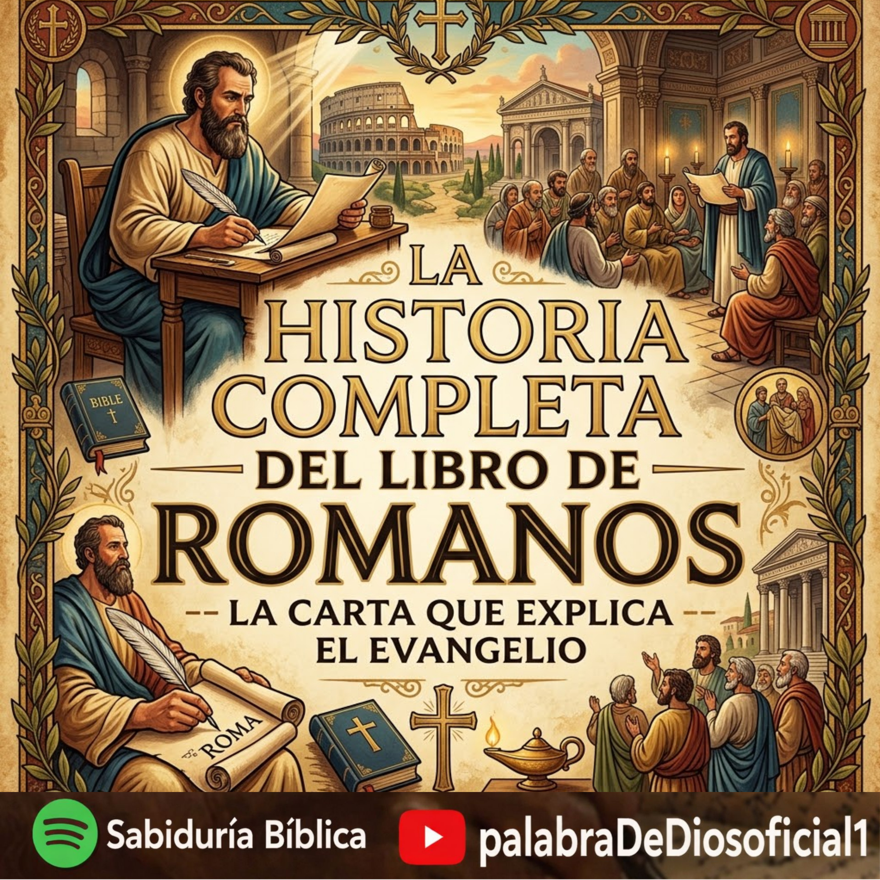 Portada de Sabiduría Bíblica