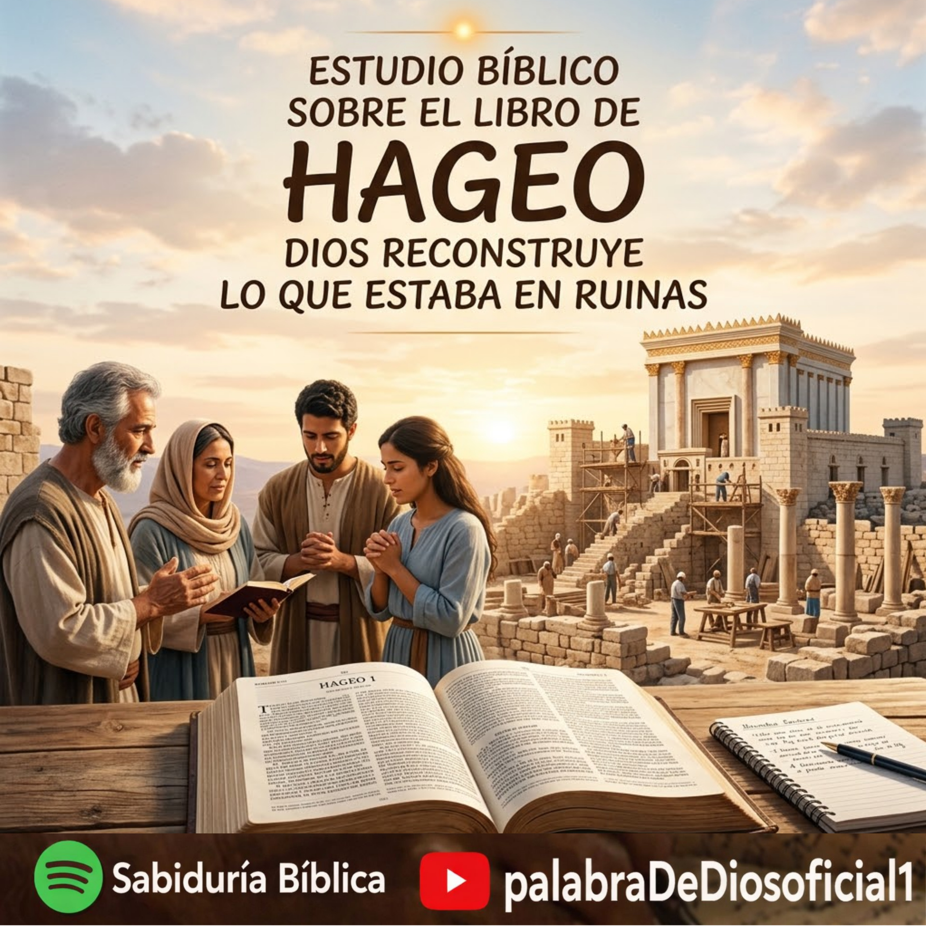 Portada de Sabiduría Bíblica