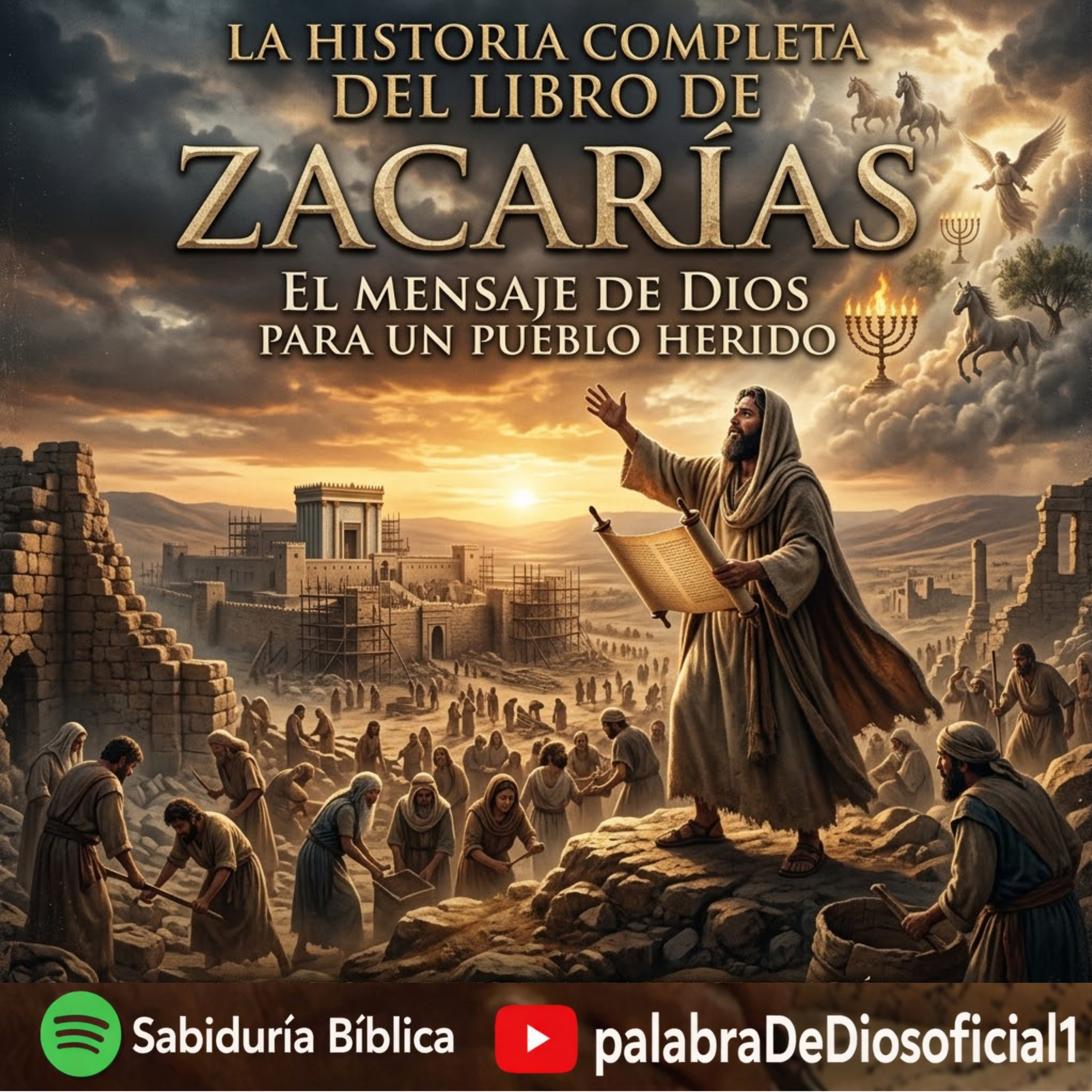 Portada de Sabiduría Bíblica