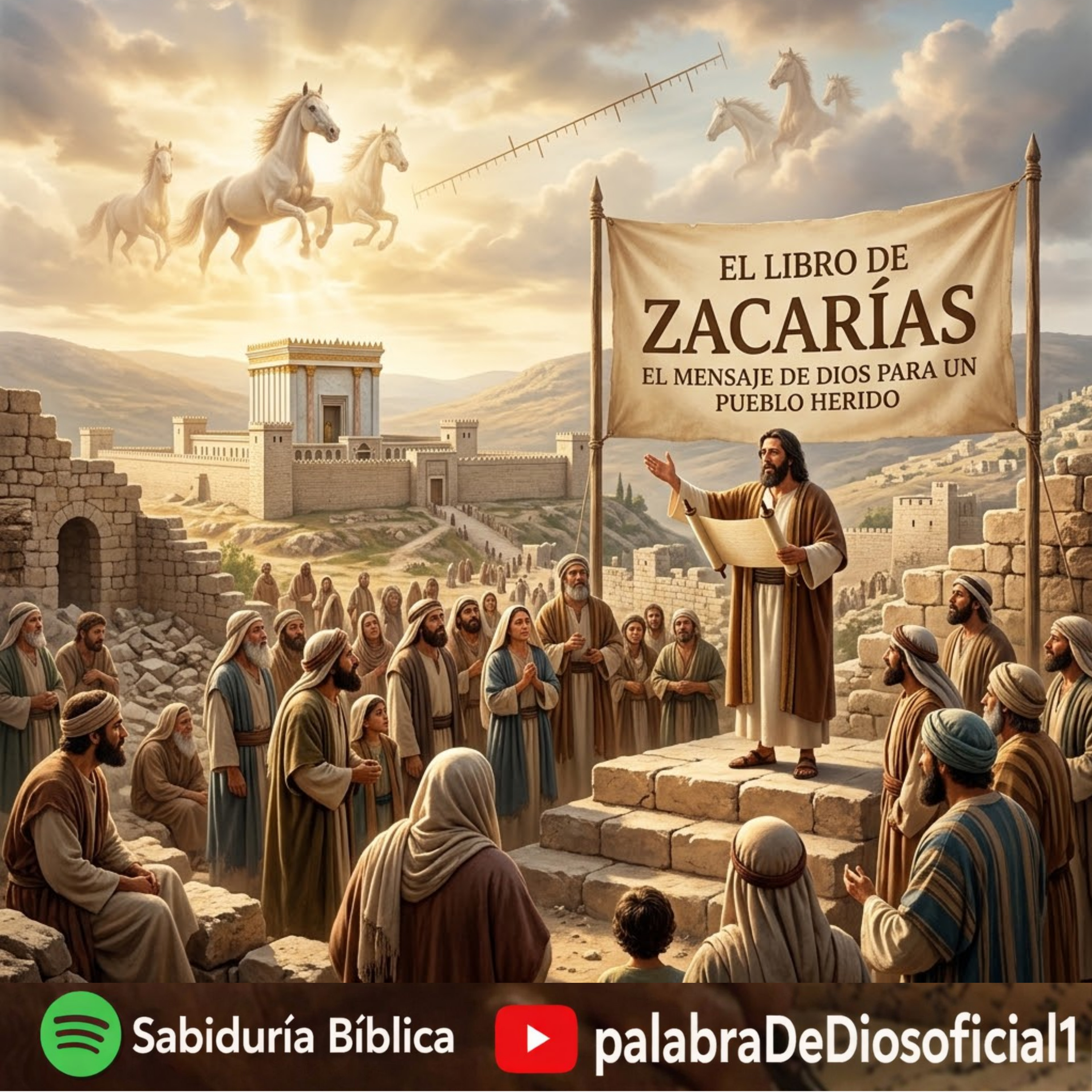 Portada de Sabiduría Bíblica