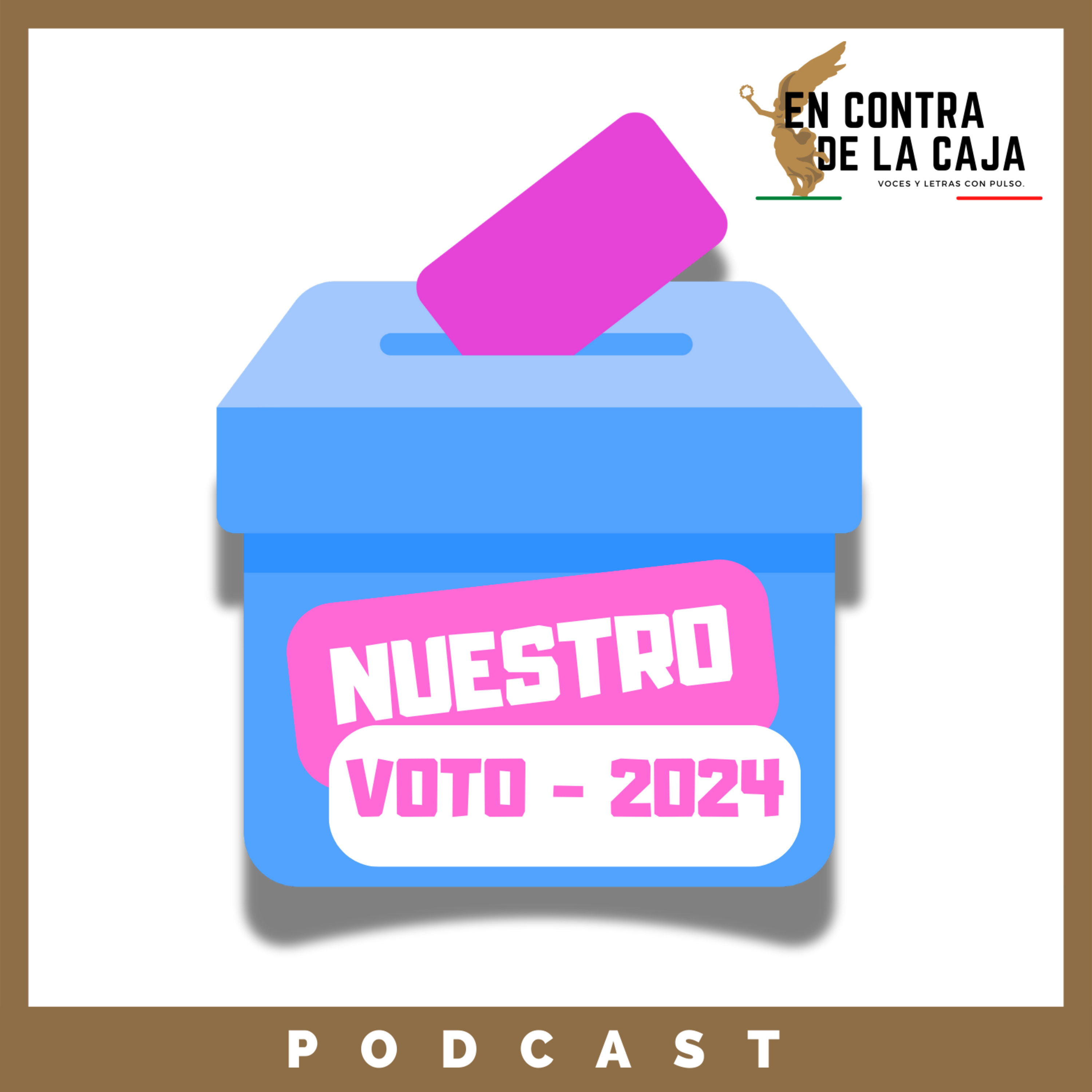 Nuestro Voto 2024 episode artwork