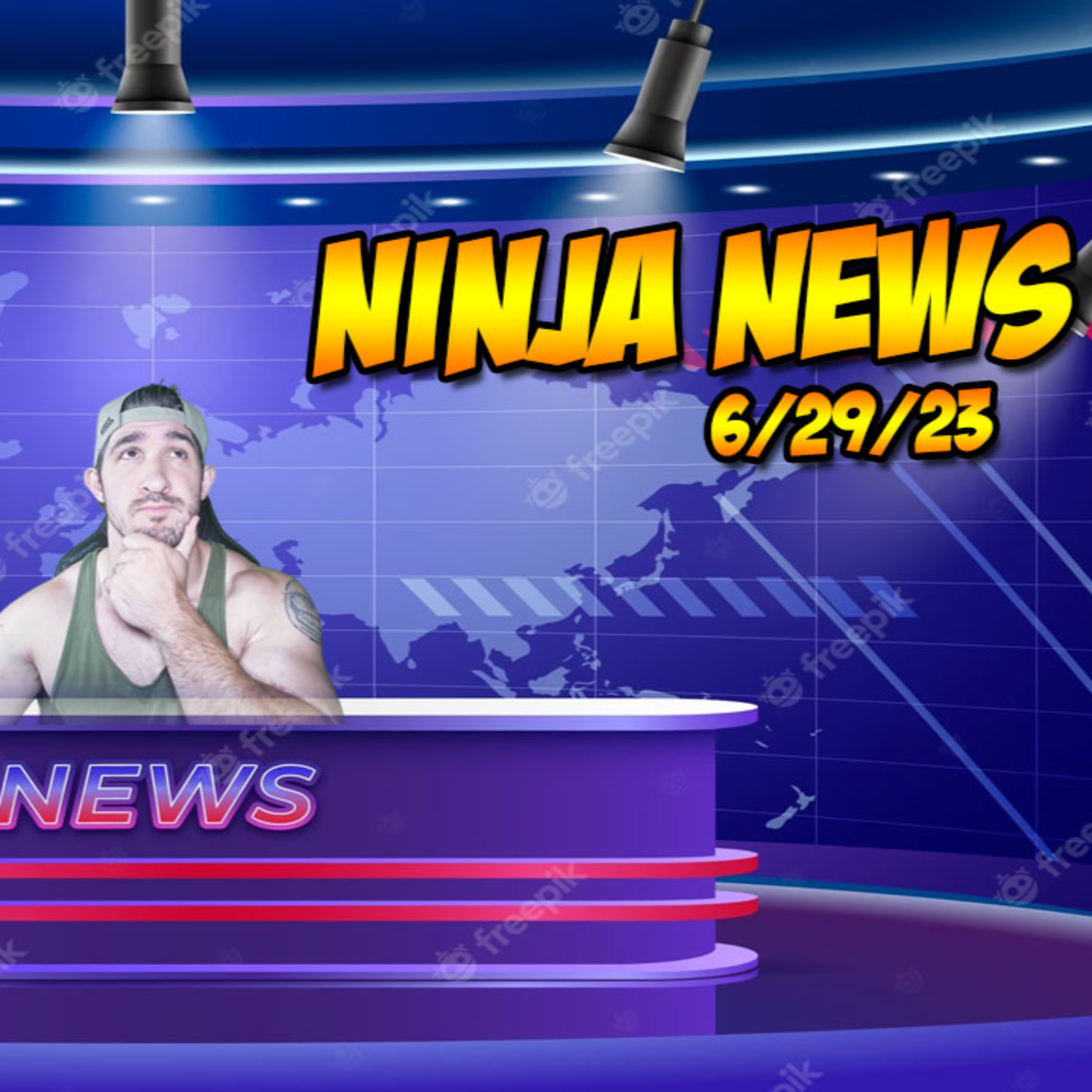 Random Thoughts On Everything With Ninja