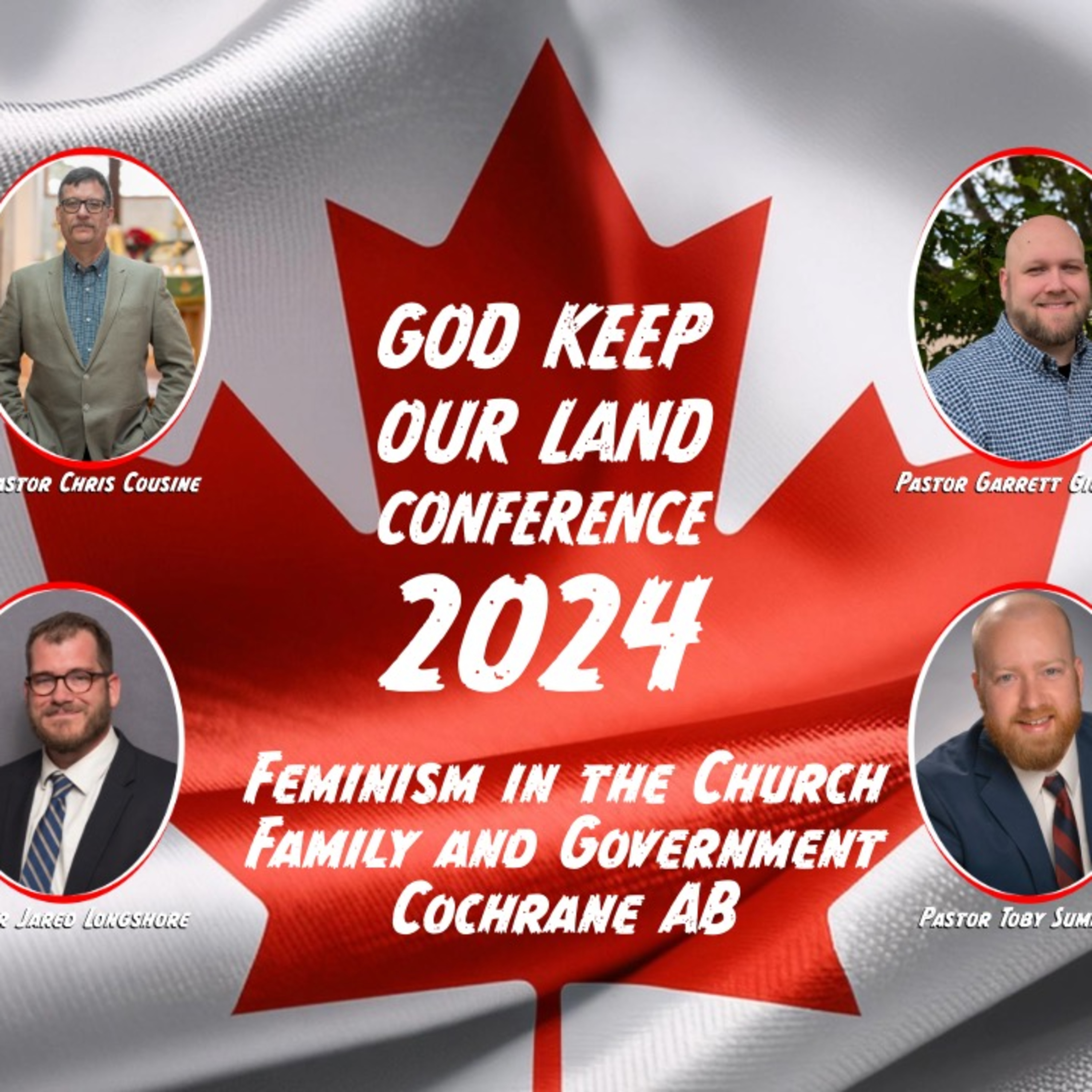 God Keep Our Land Conference 2024 Session 7 episode artwork