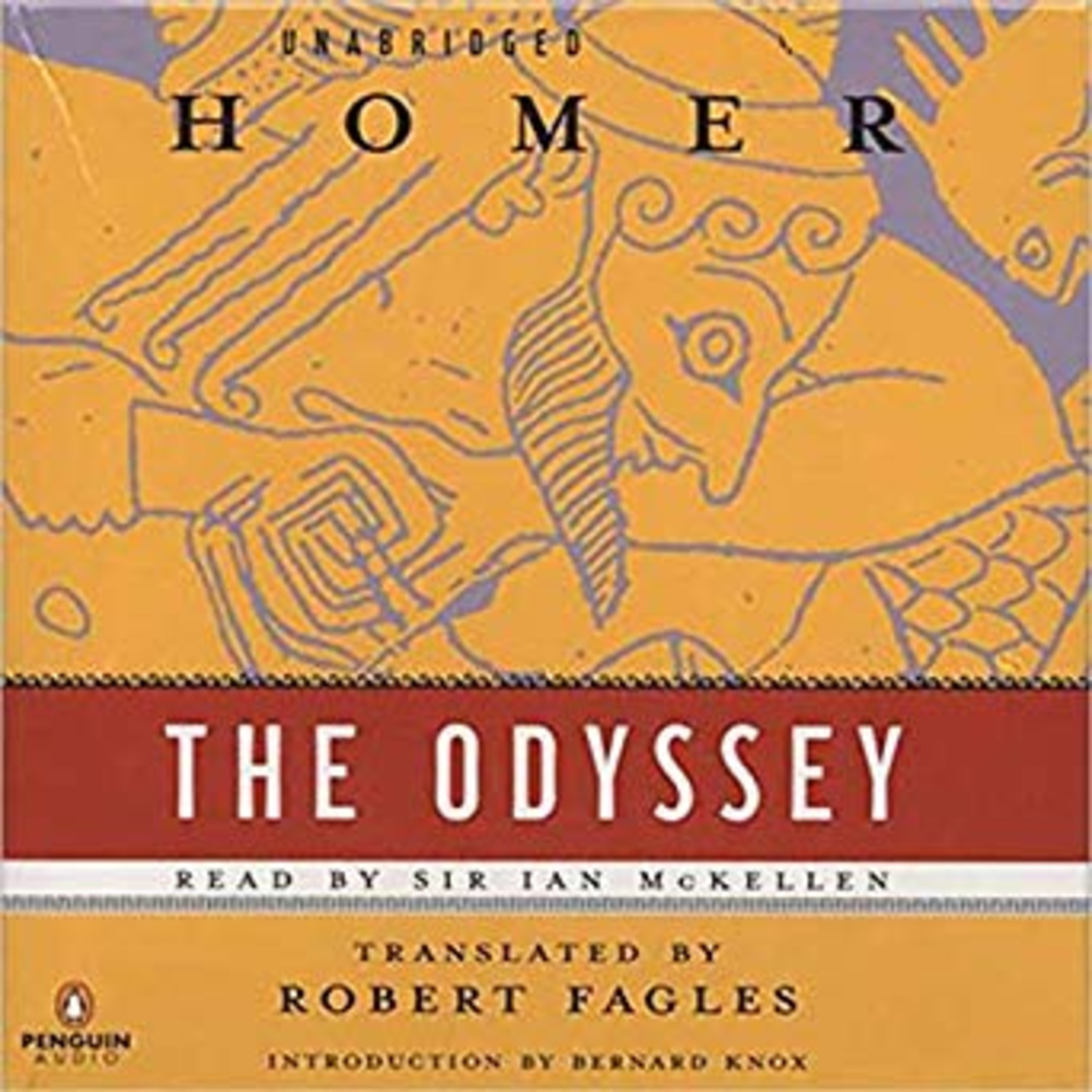 The Odyssey BK 22 - Slaughter in the Hall