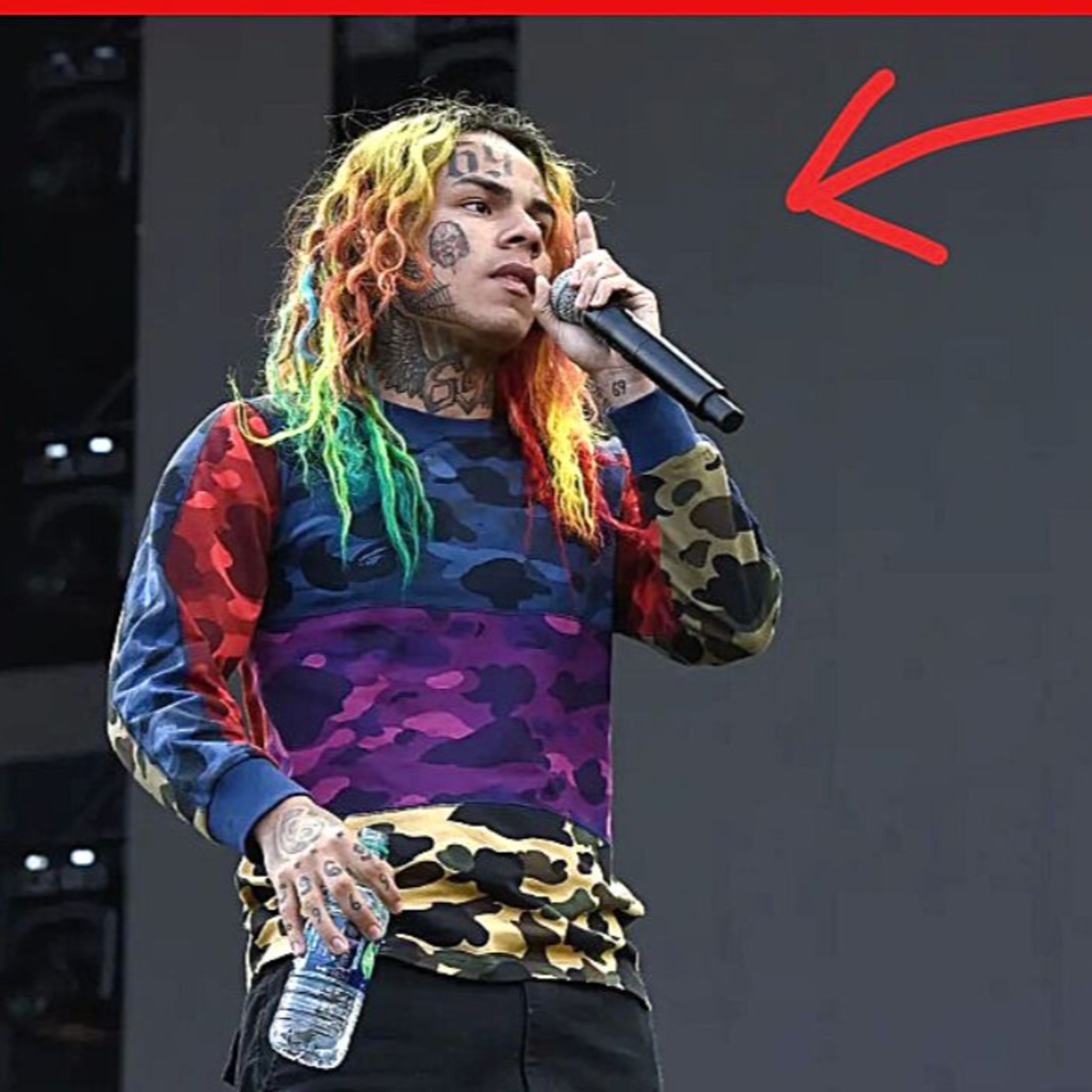 Being RICH Did Not Protect Tekashi 6ix9ine episode artwork