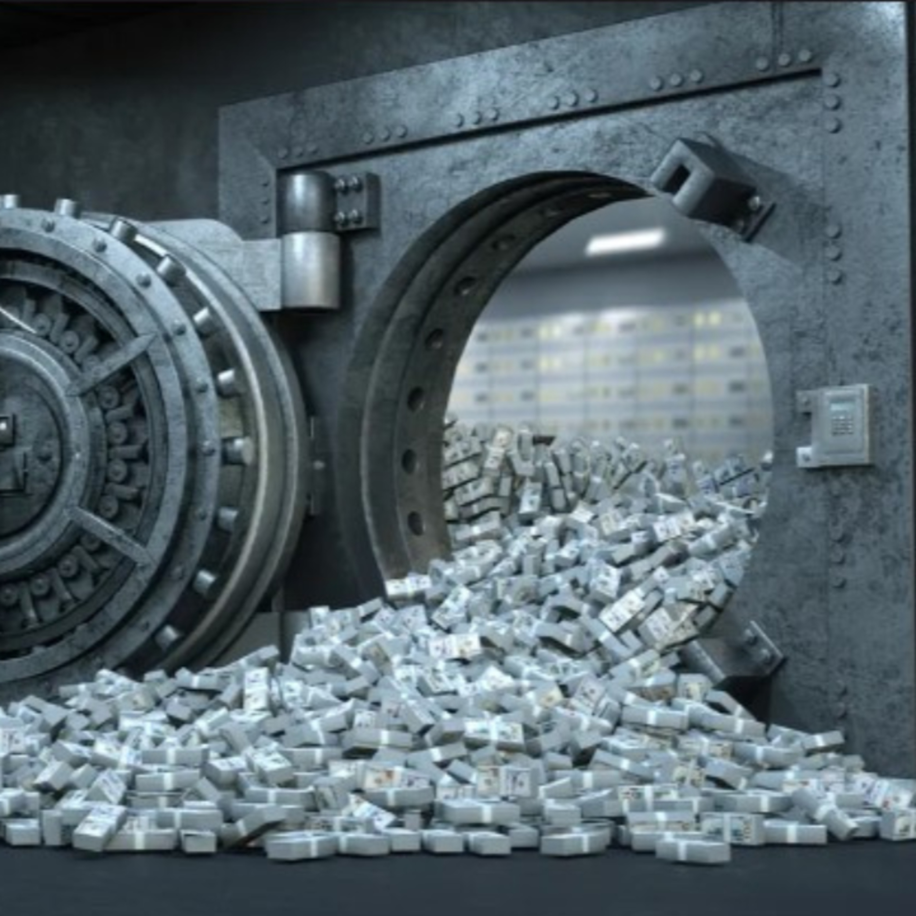 4 WAYS TO BANK LIKE THE ULTRA WEALTHY episode artwork
