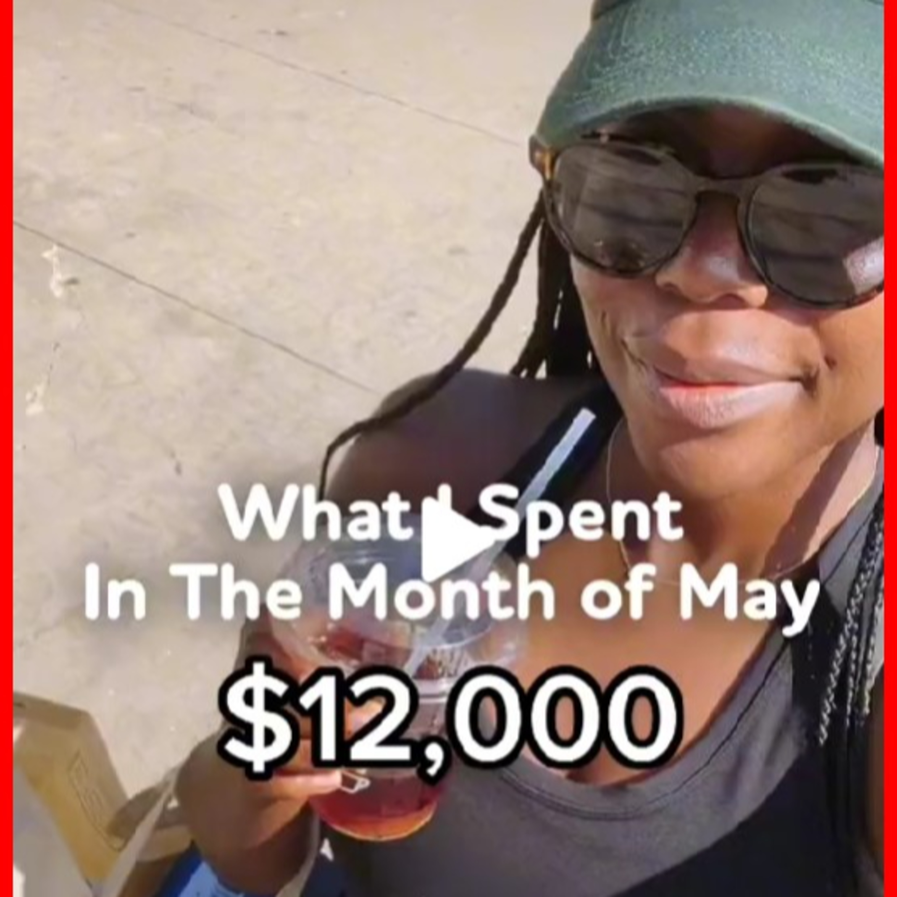 TikTok Girl Spent $12,000 In Only One Month, Bukola Dev episode artwork
