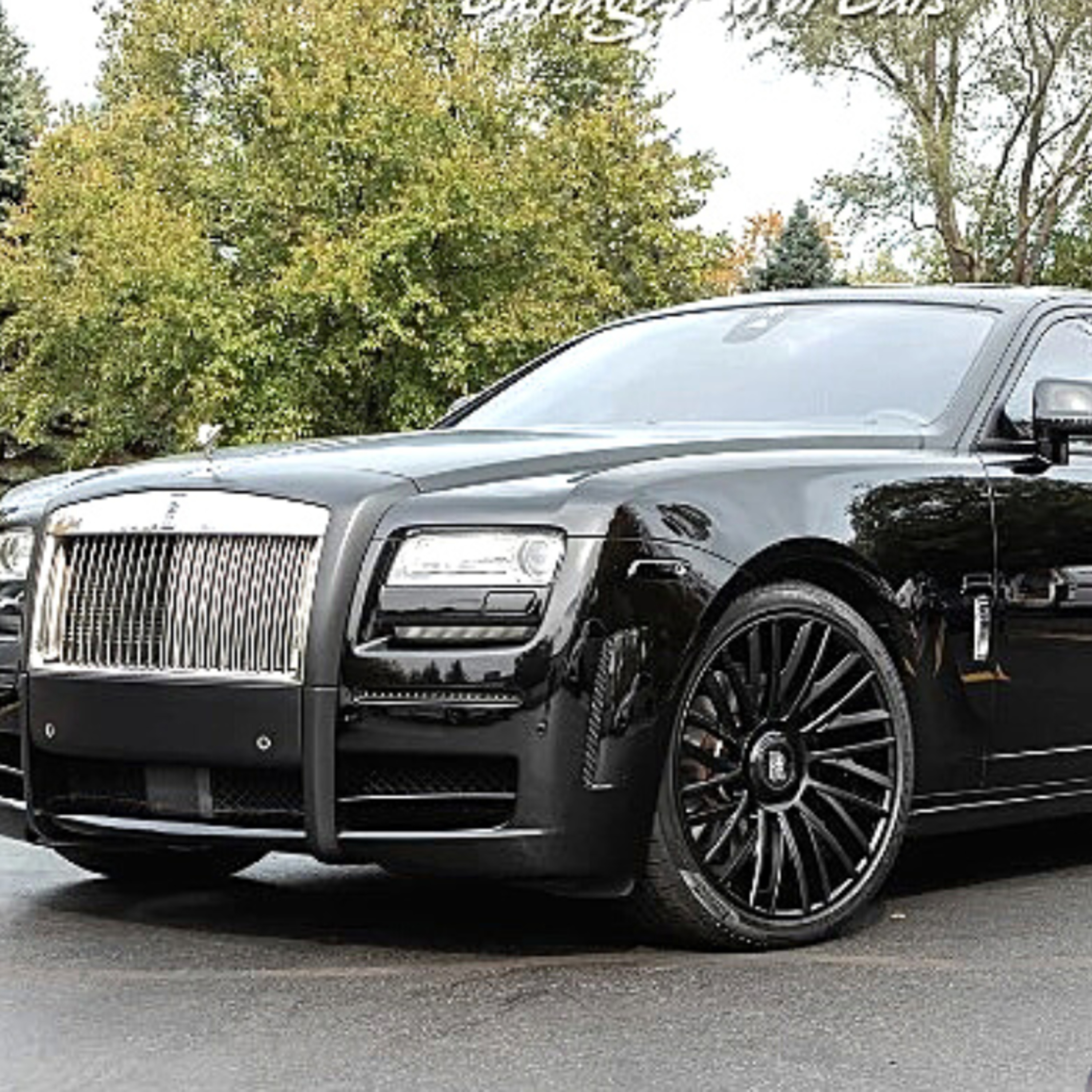 Rolls-Royce Is The SAME As A BMW, Bedros Keuilian episode artwork