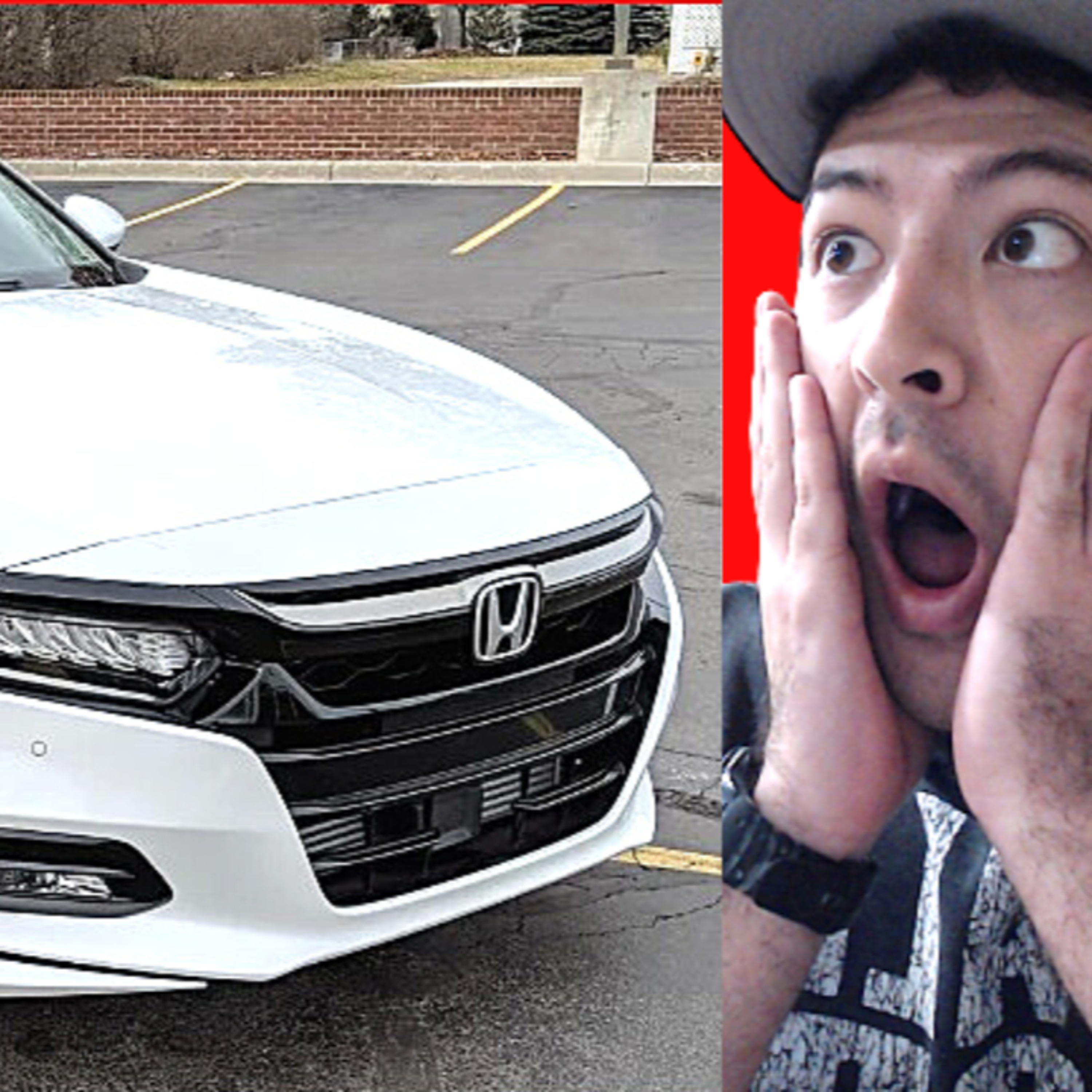 DUMB Sister Spends $725 Per Month For A Honda episode artwork