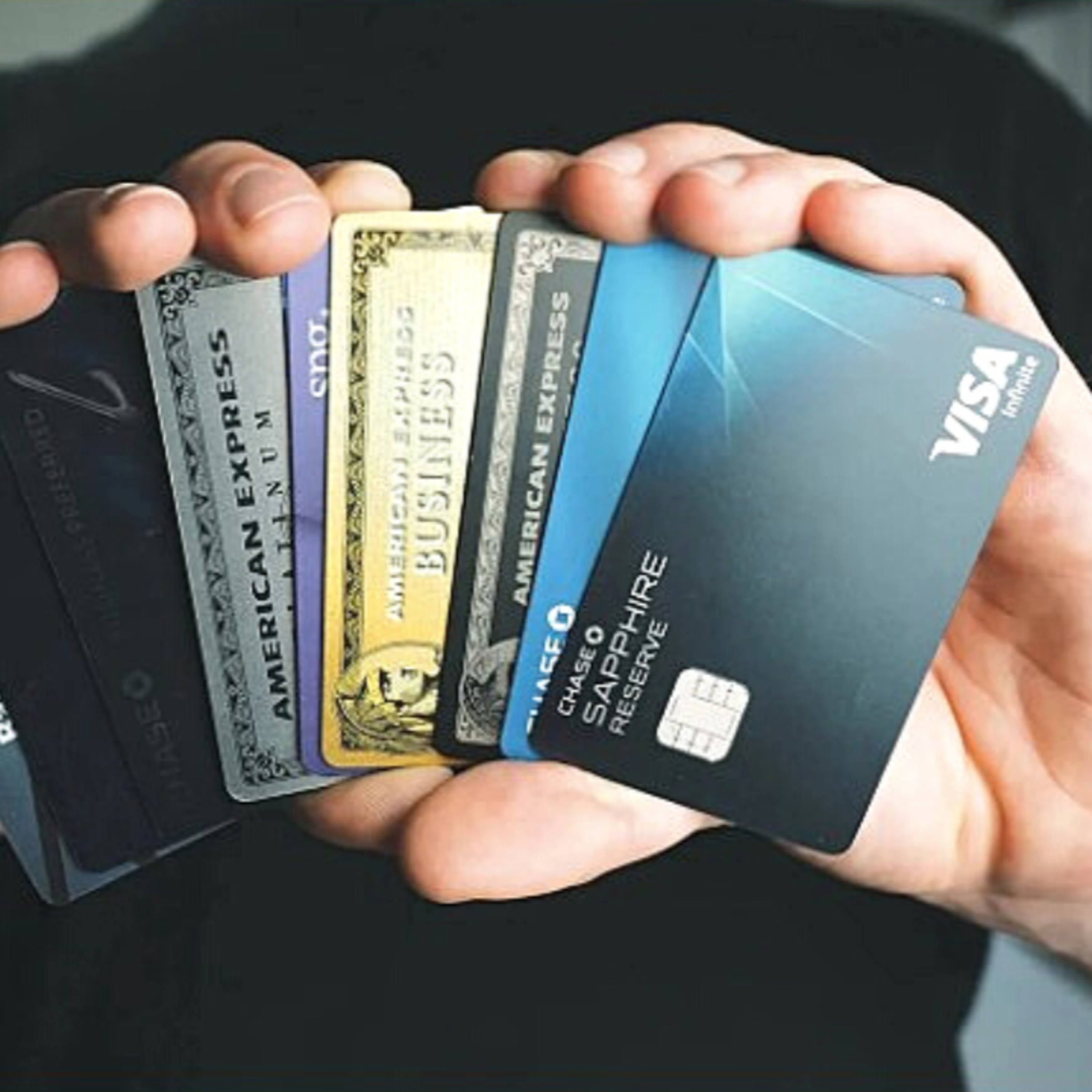 Credit Cards Will PREVENT You From Getting A Home episode artwork