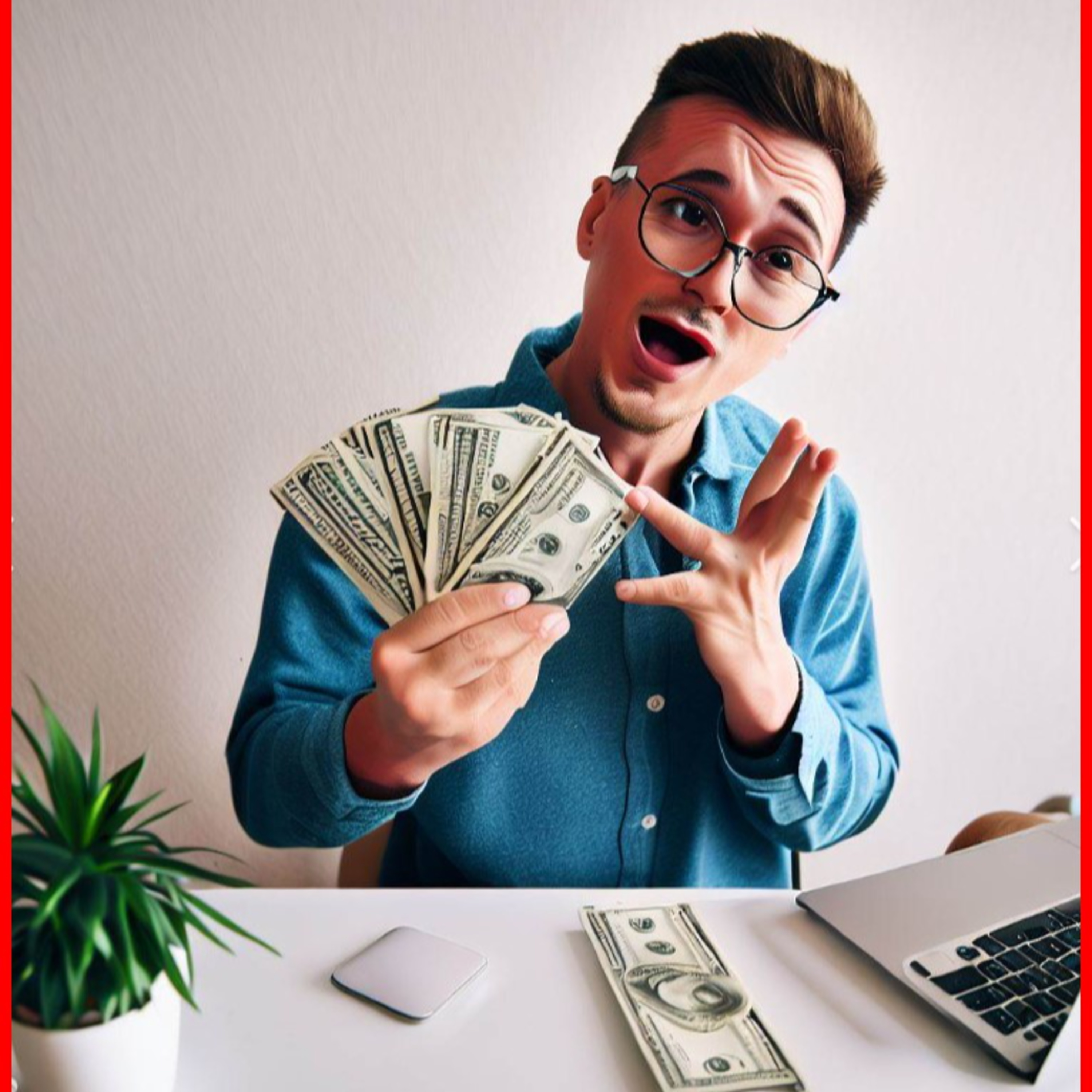 4 Crazy Ways to Make Money from Home episode artwork